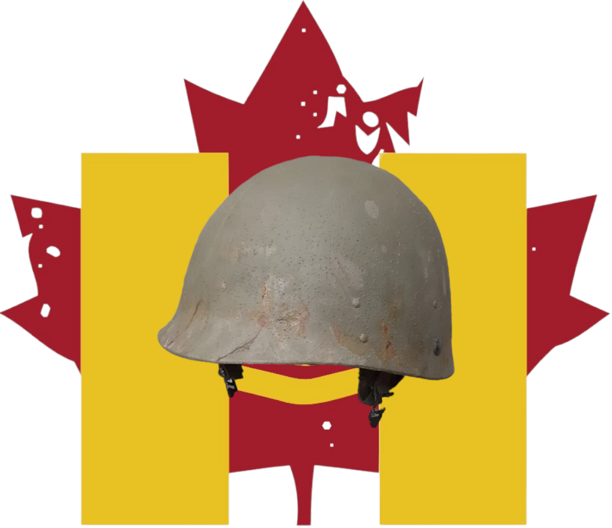 Canadian Armed Forces Parachutist Helmet Liner