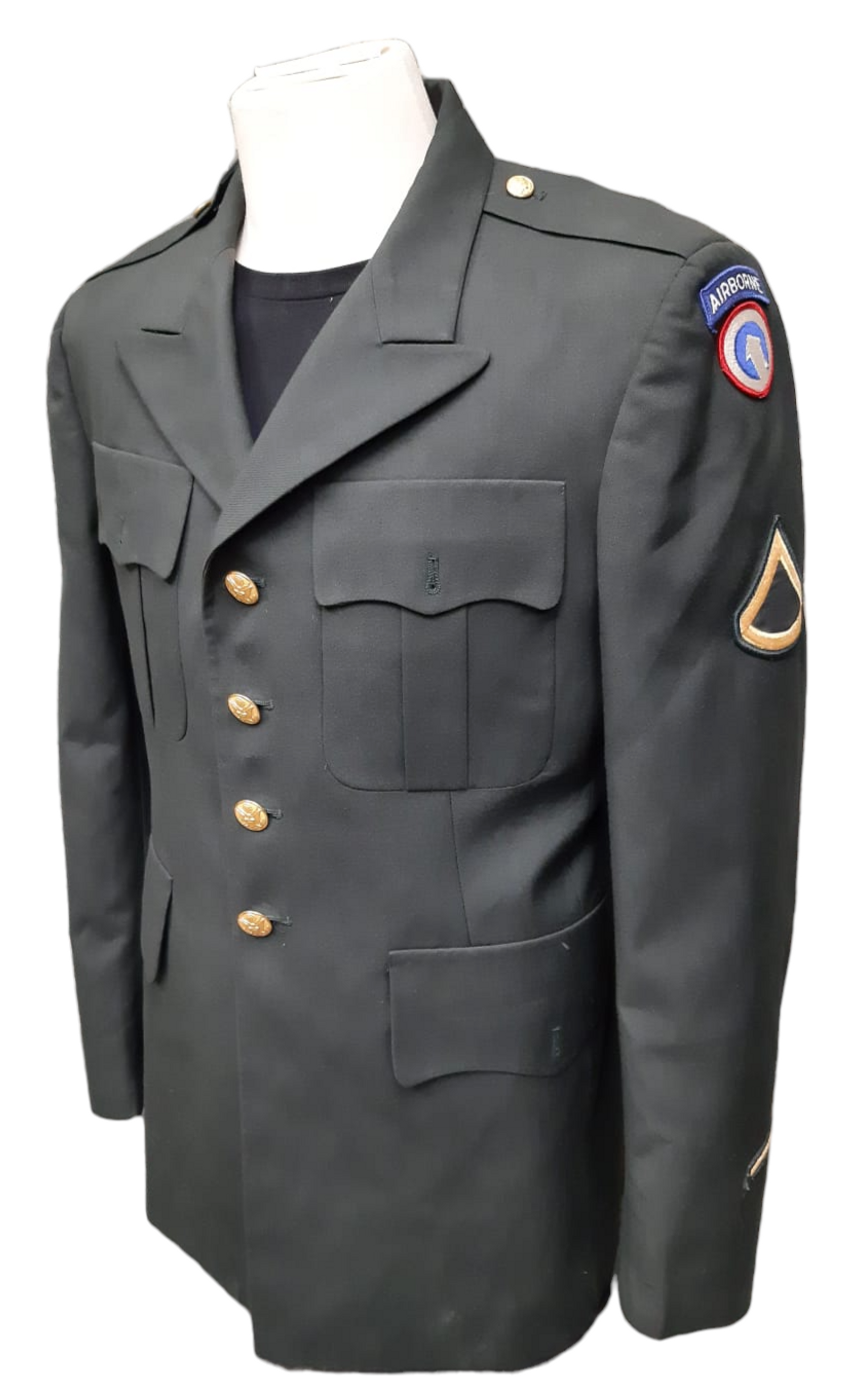 US Armed Forces Dress Uniform - Enlisted - Airborne - 42 Regular