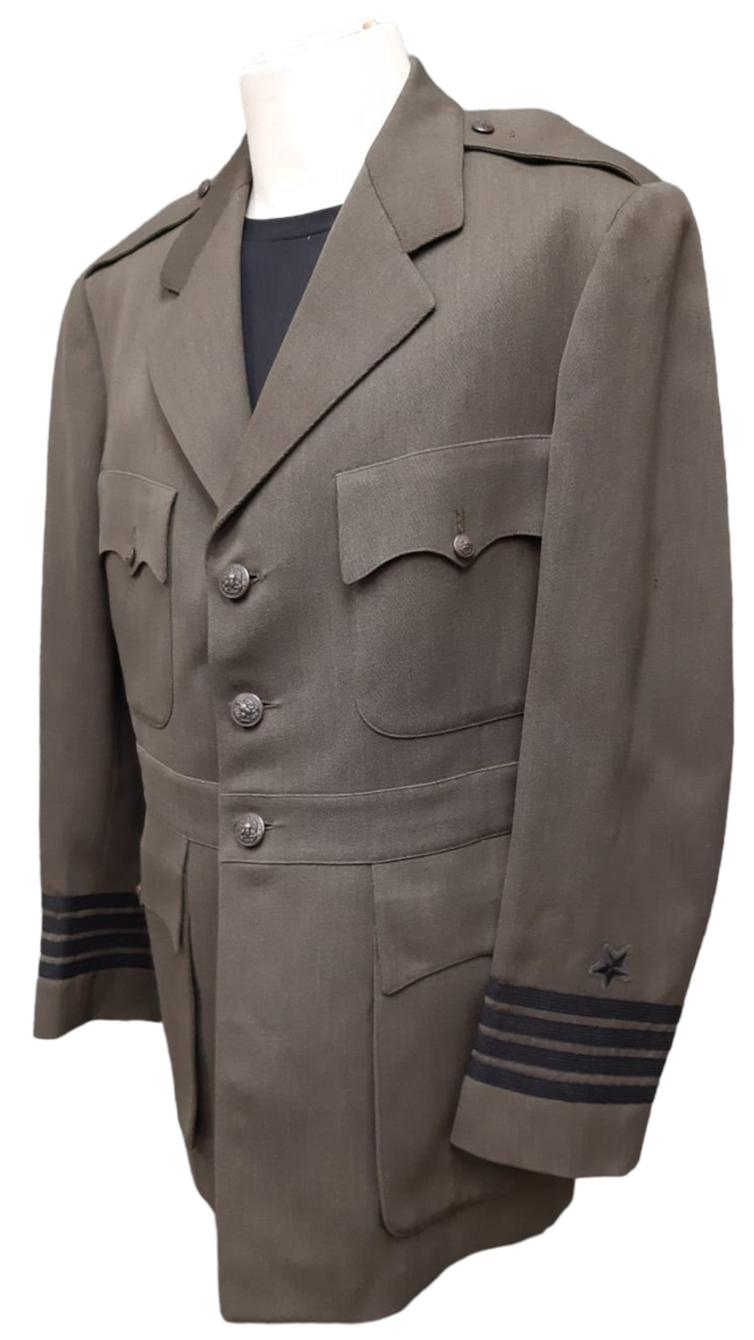 US Armed Forces Marine Uniform