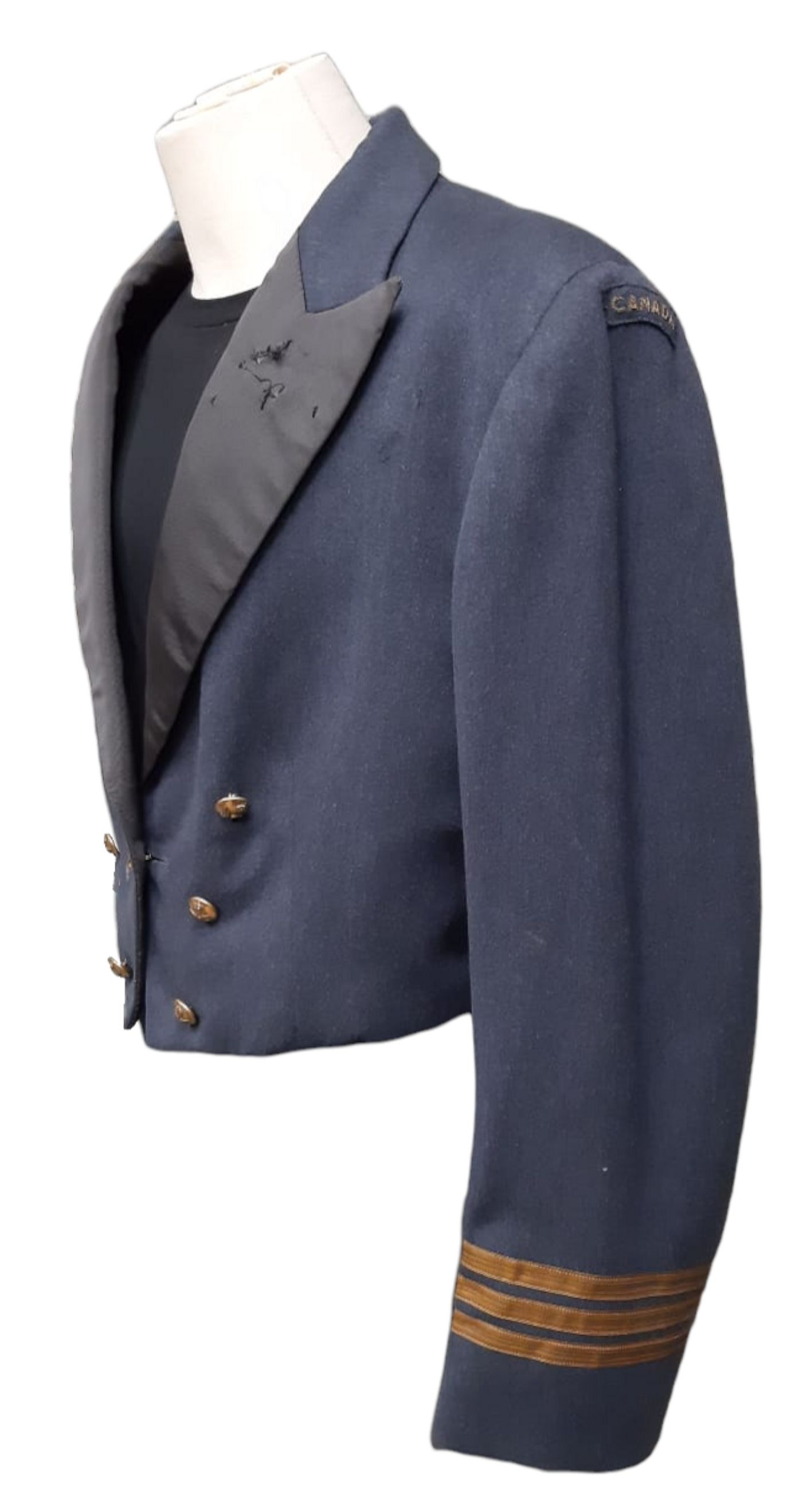  Canadian Armed Forces Pilots Mess Dress Uniform