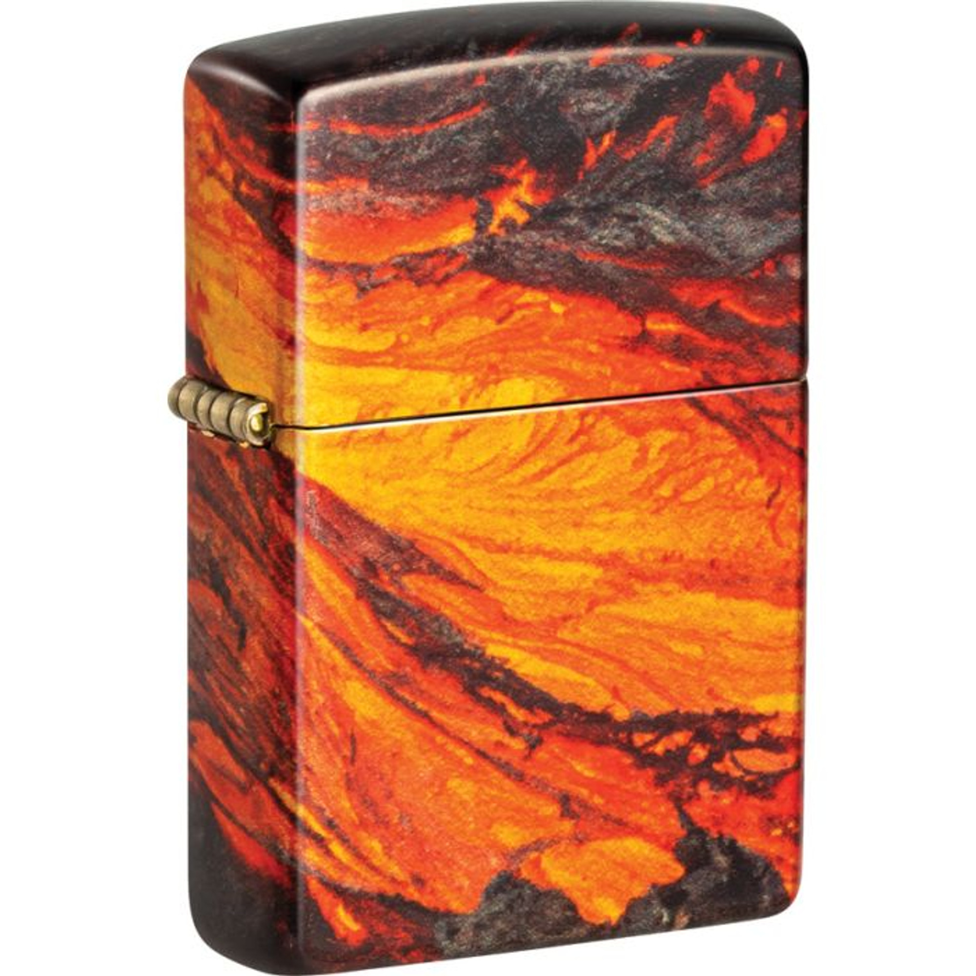 Lava Flow Design Lighter