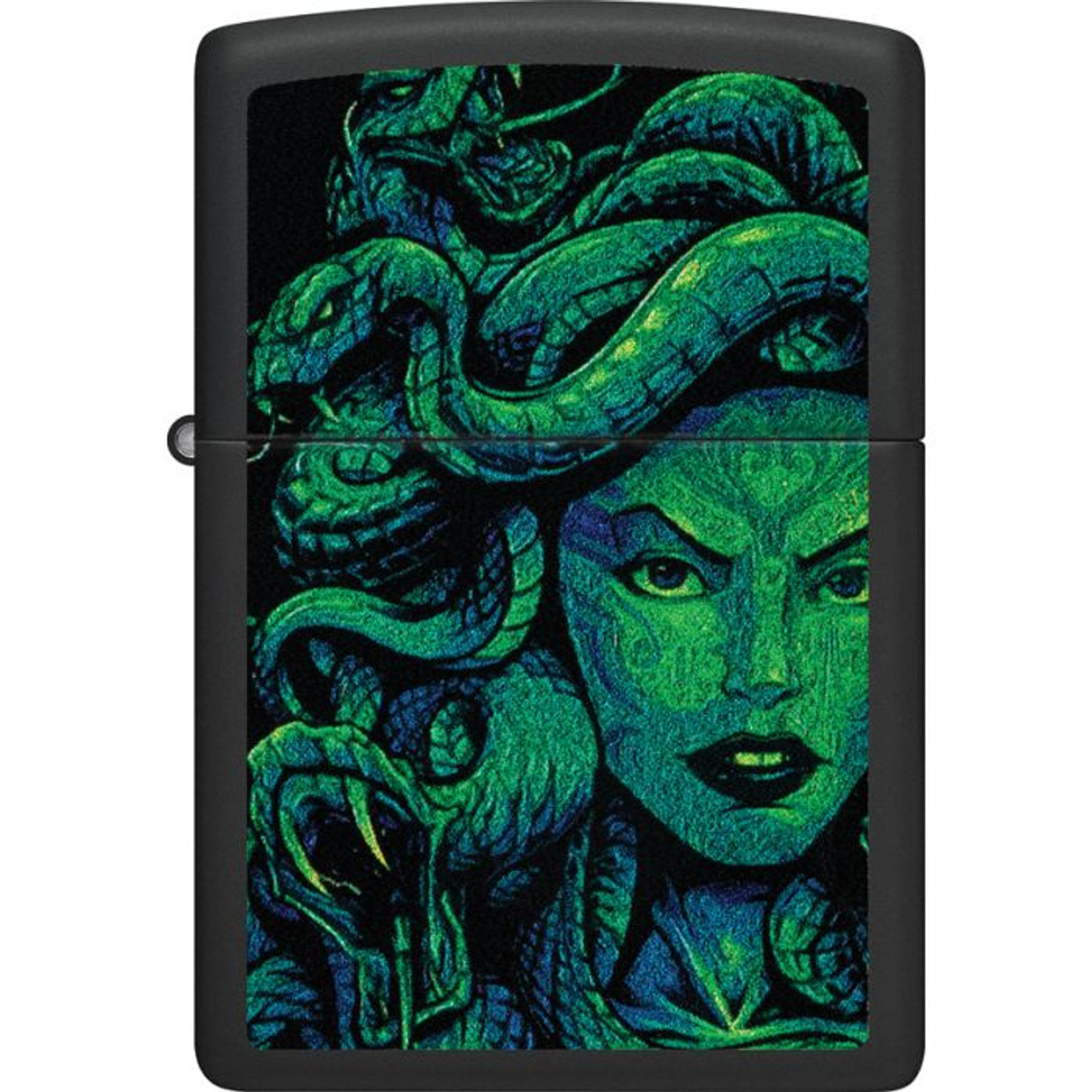 Medusa Design Lighter