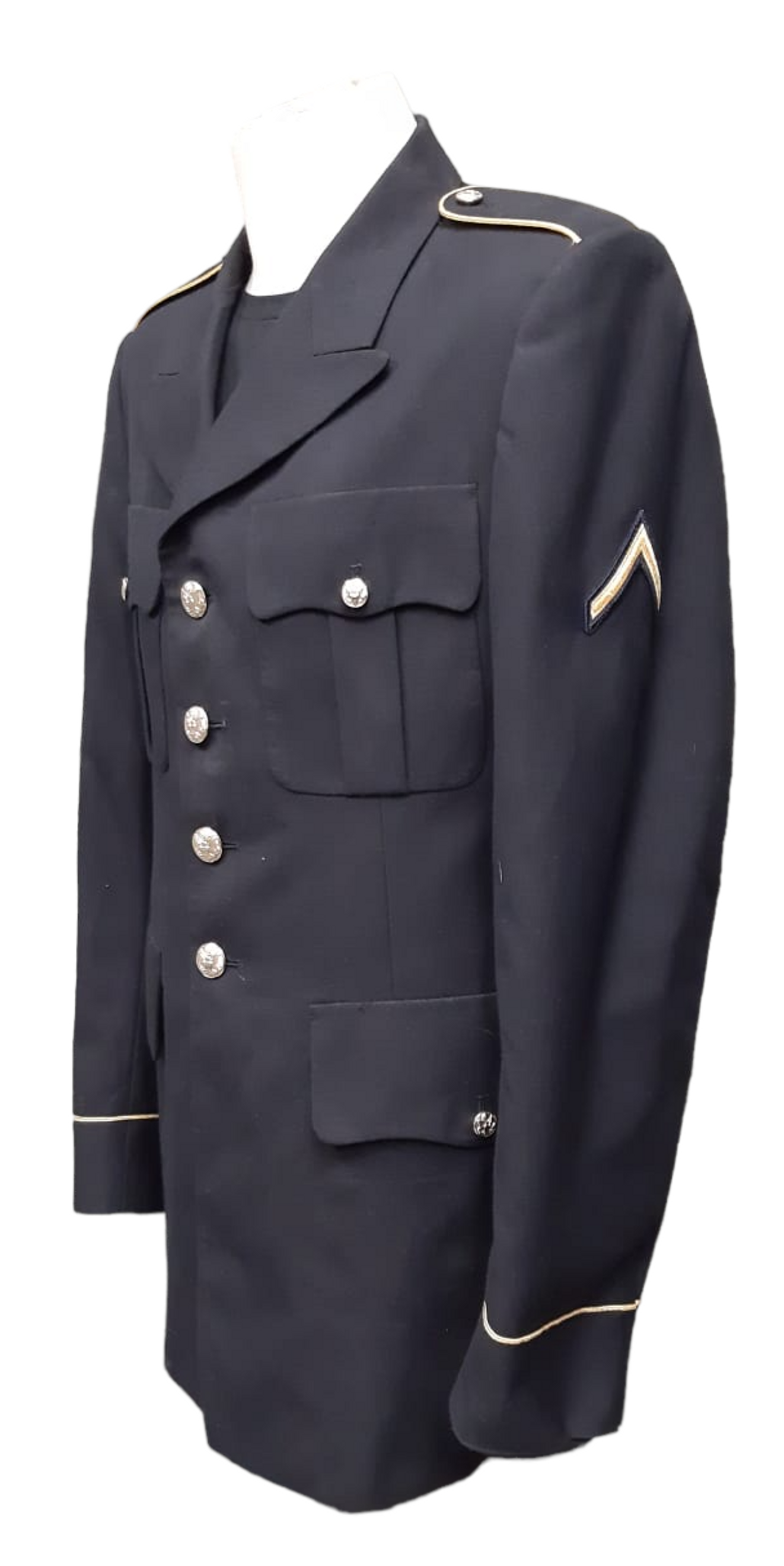 US Armed Forces Dress Blue Uniform