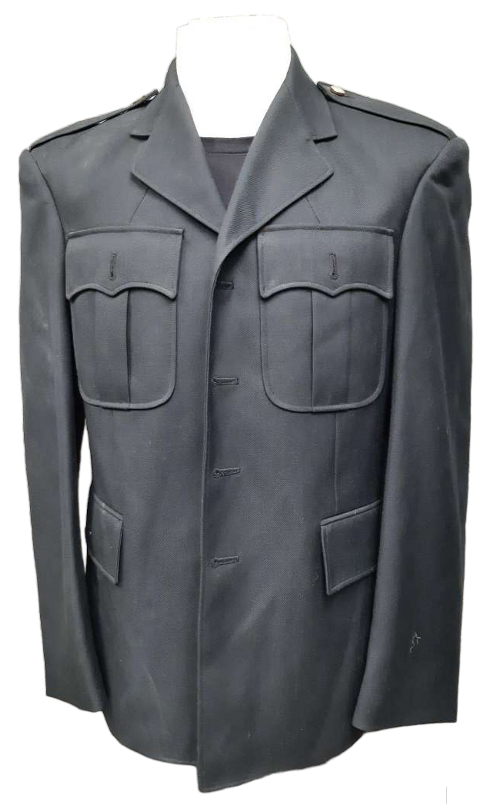 Canadian Armed Forces Dress Jacket - Small Short