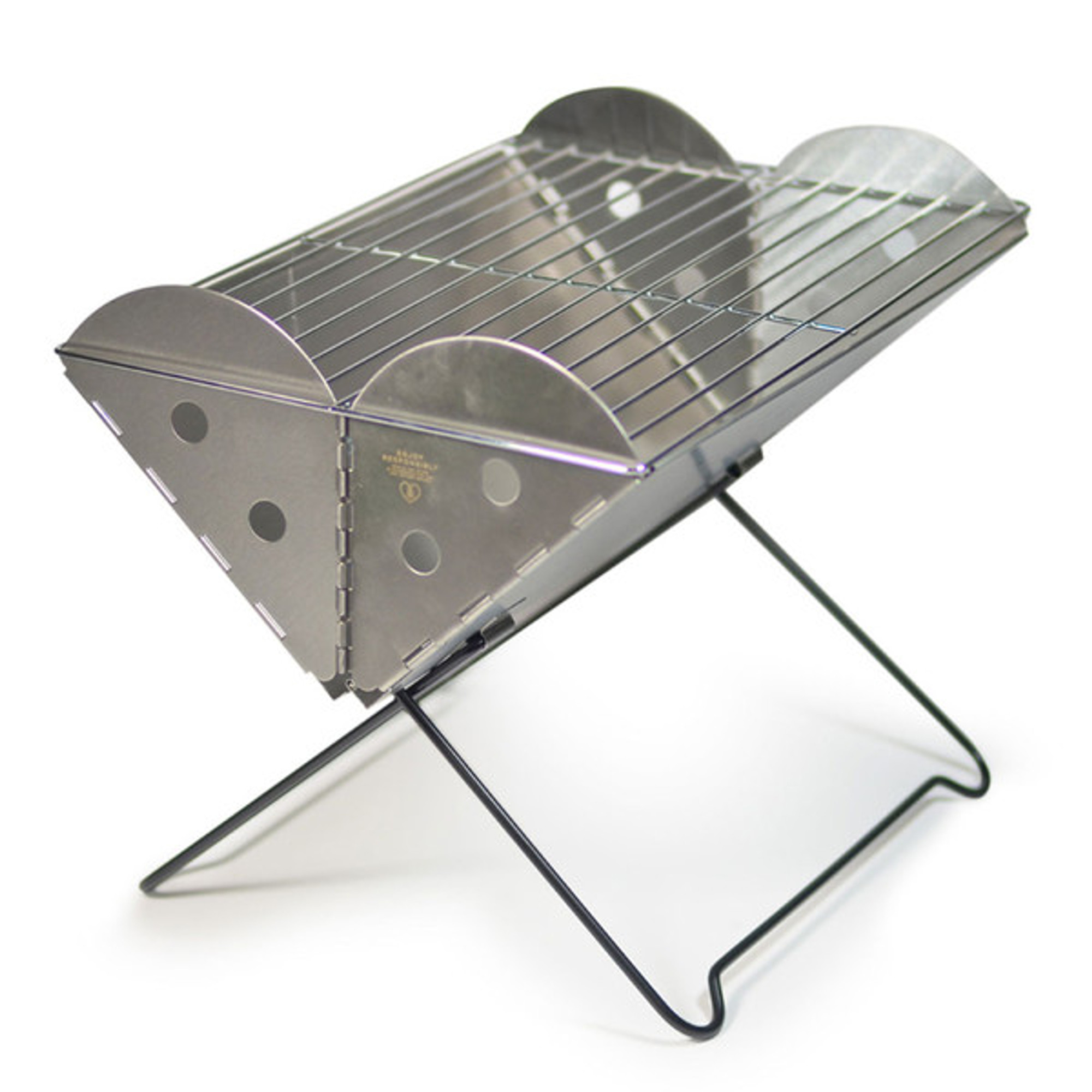 Medium Flatpack Grill and Firepit