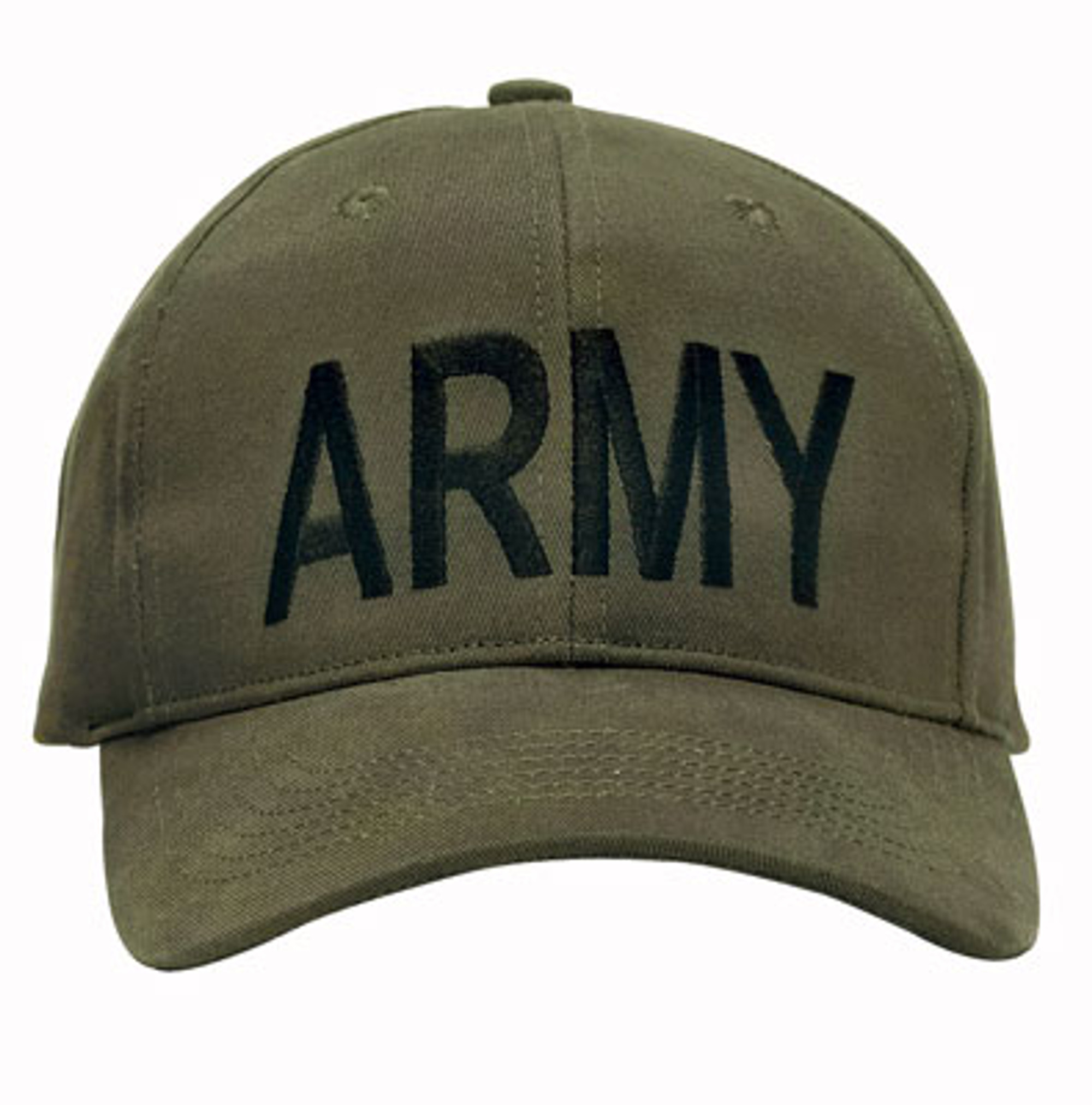 Rothco Army Supreme Low Profile Cap - Olive Drab