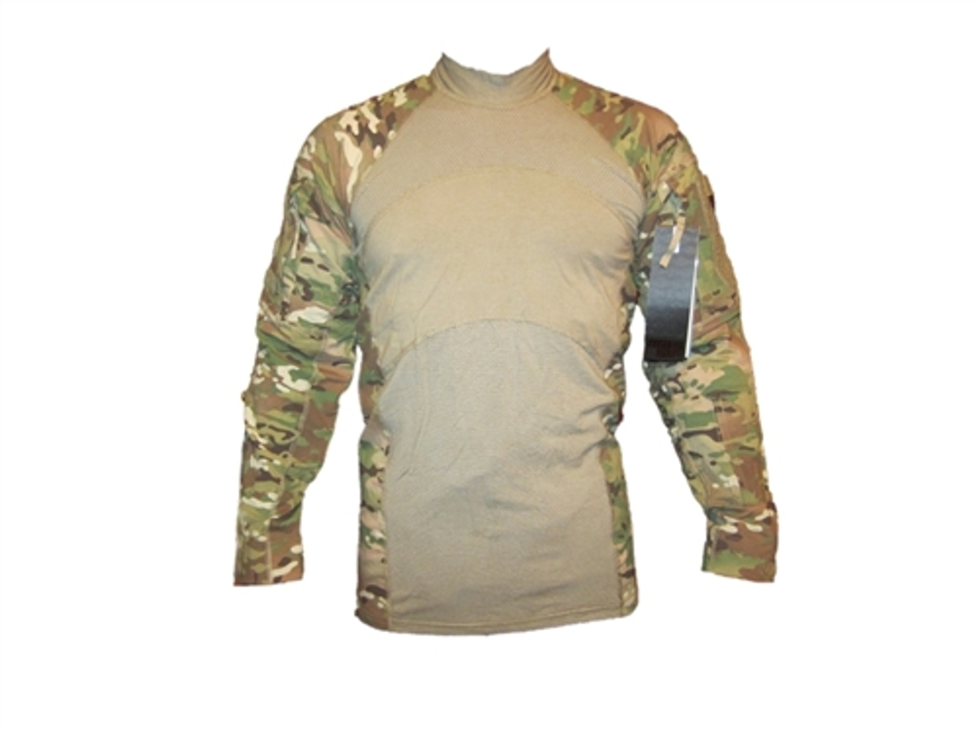 U.S. Armed Forces Combat Shirt - MultiCam - Massif - Fire Resistant 