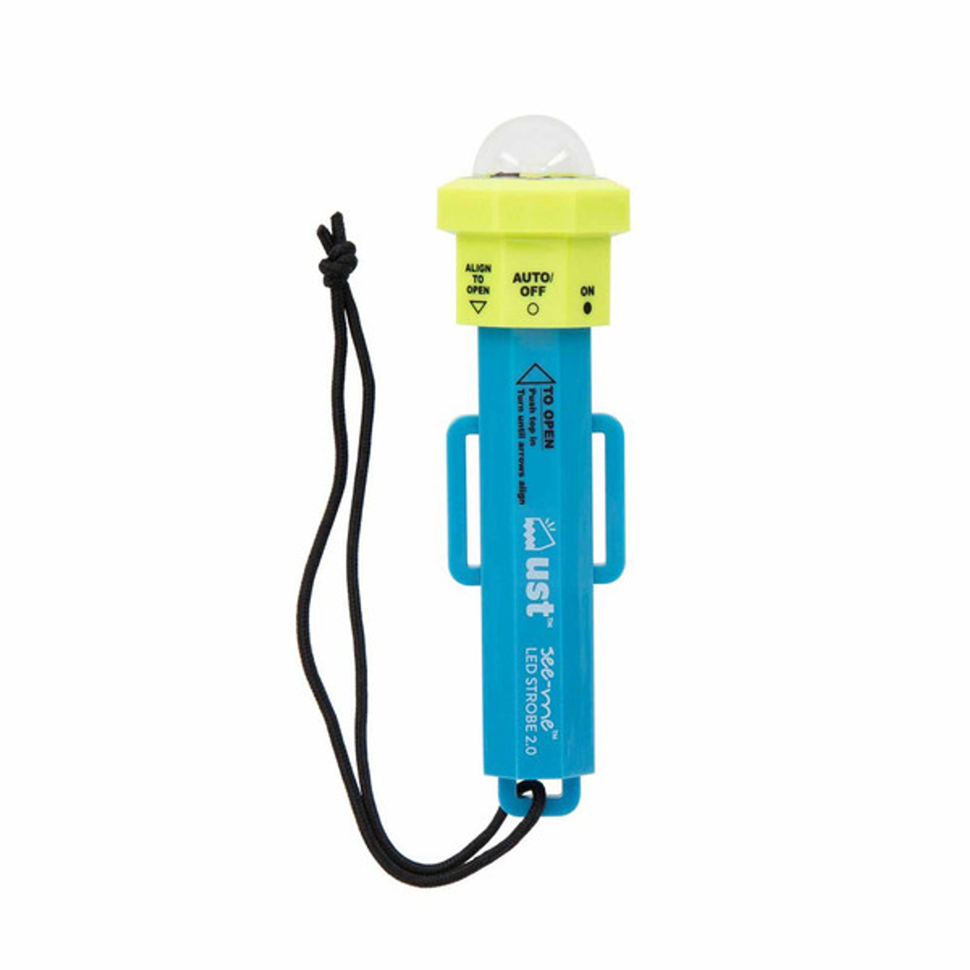 Ultimate Survival See-Me Strobe Light 2.0