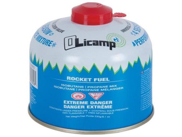 Olicamp Rocket Fuel Canisters 24 x 230g
