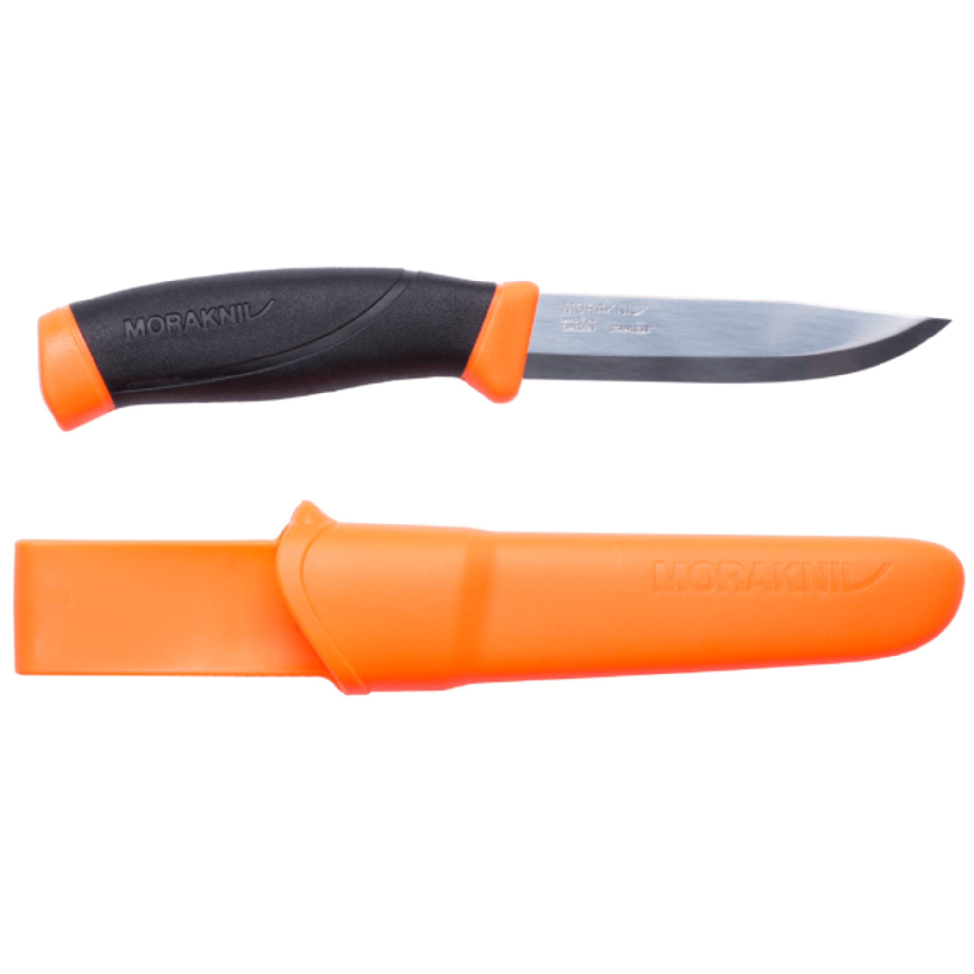Companion Knife - Orange