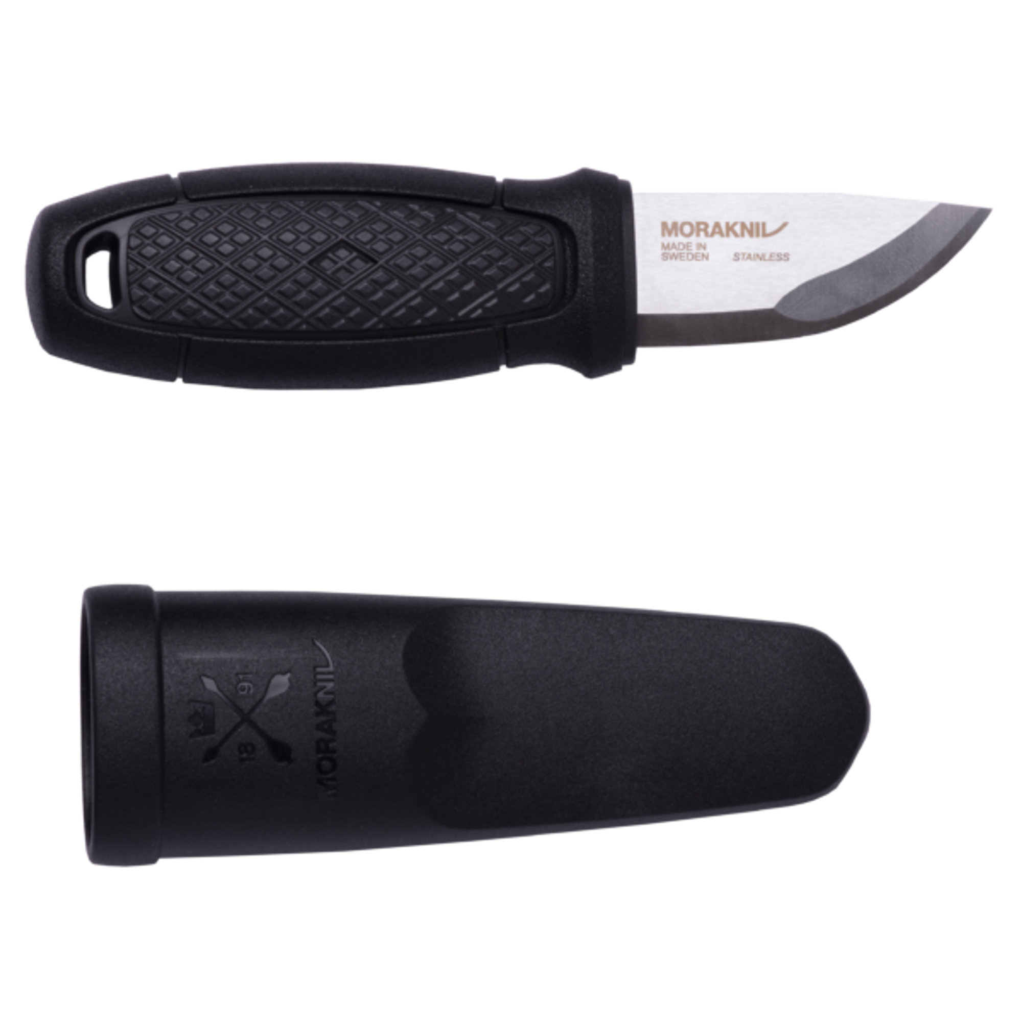 Eldris Knife - Black