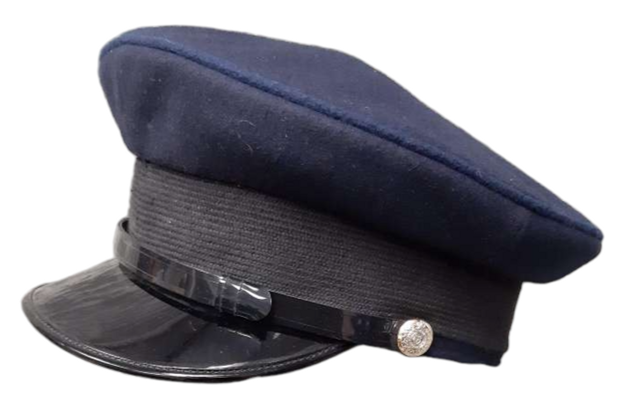 Lot - Quebec Police Visor Cap