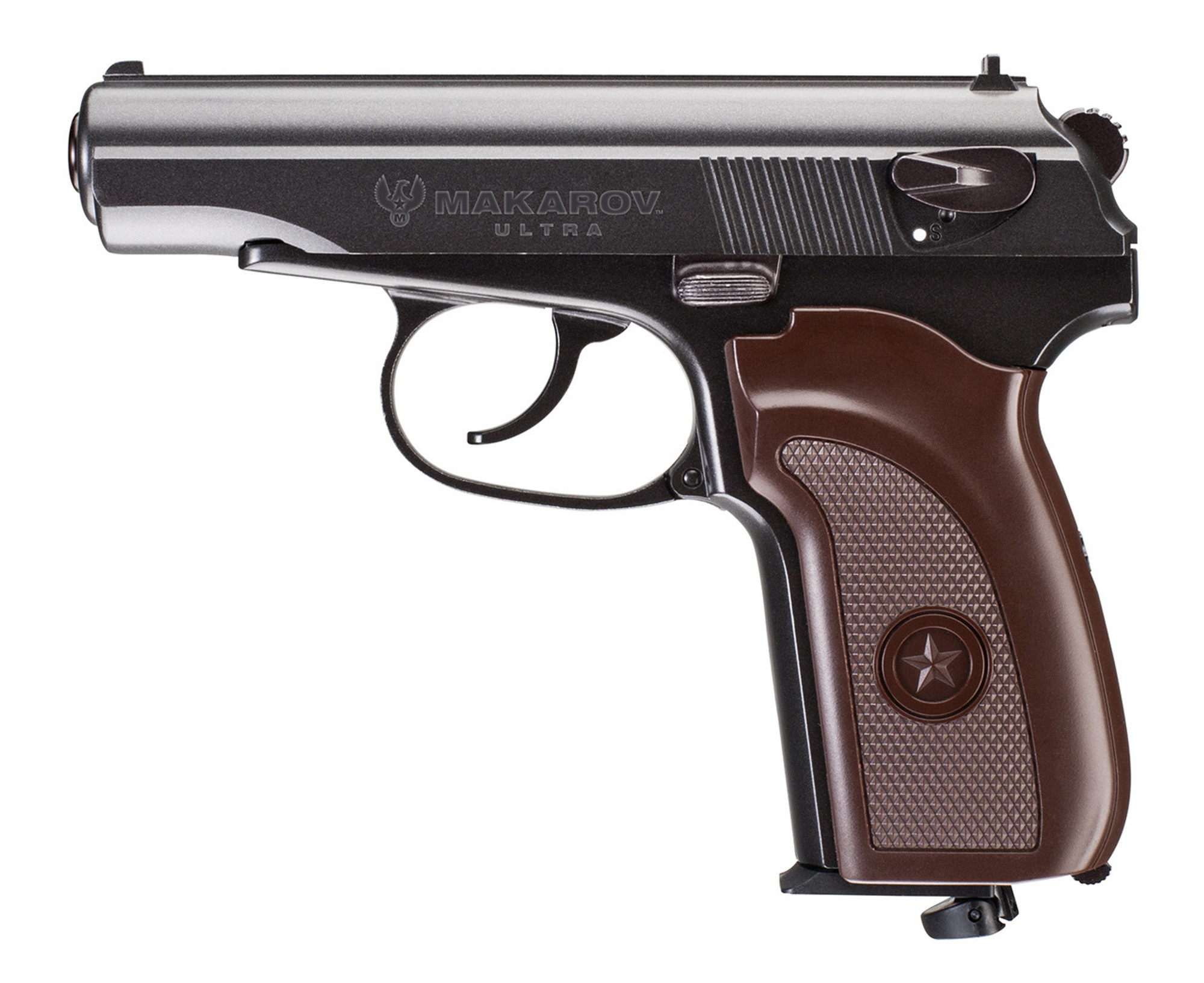 Umarex Makarov Ultra .177 Steel BB