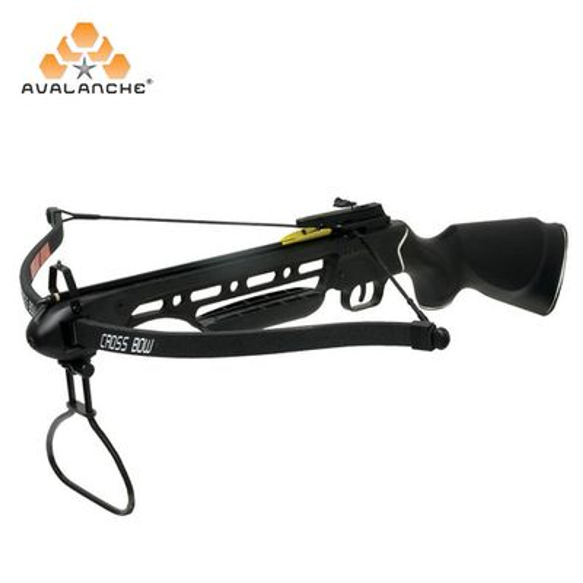 Avalanche Composite Stock Hunting Crossbow 150 lb.