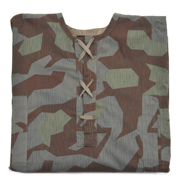 Splinter Pattern Anorak German WW2 Splinter Camo Sniper Anorak - Hero Outdoors