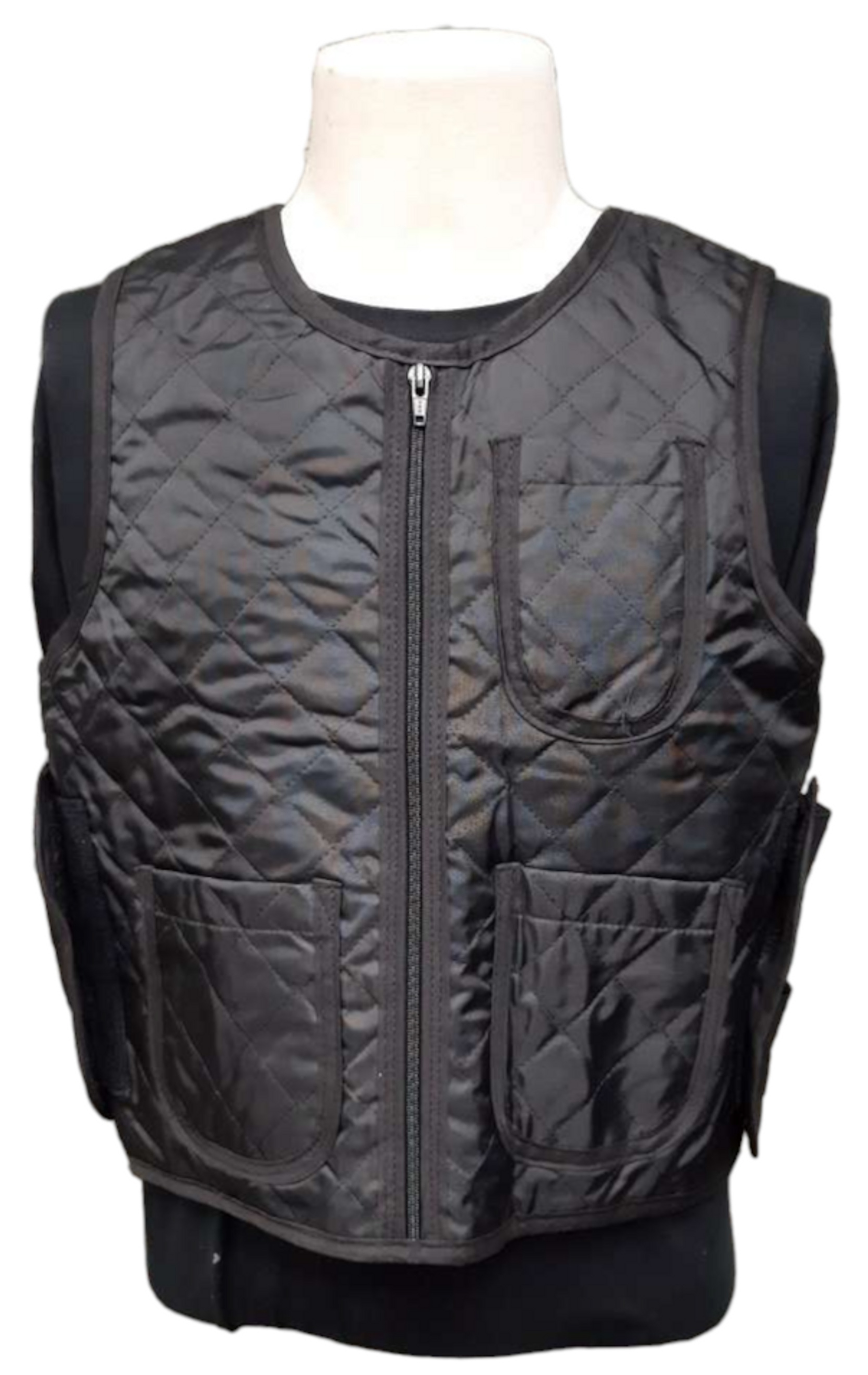 PACA / ABA Quilted Soft Armor Carrier - TYPE 2