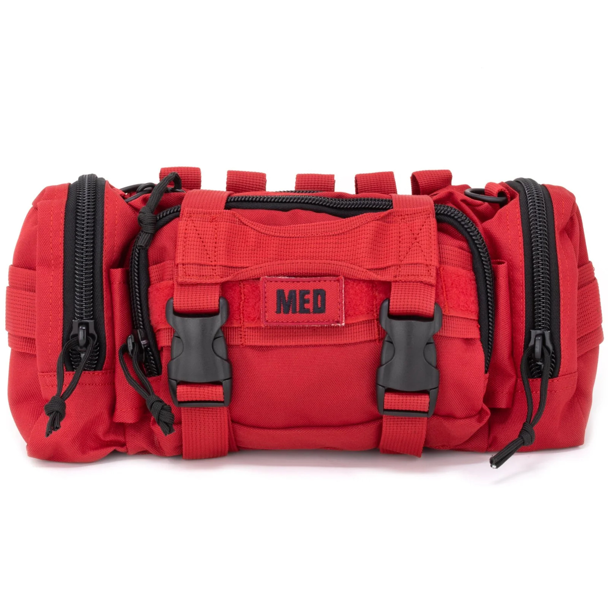 First Aid Rapid Response Bag Red