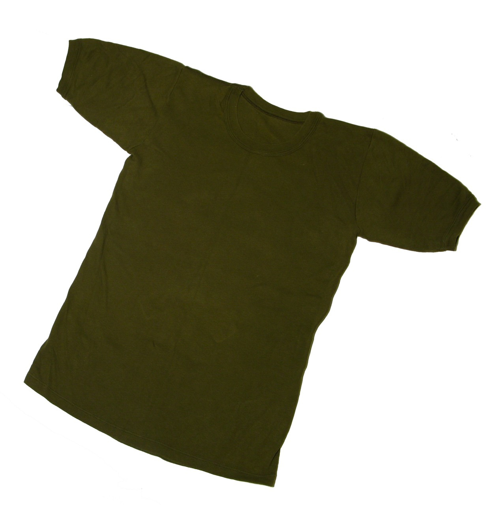 Canadian Armed Forces Issue Olive Drab T-Shirt 