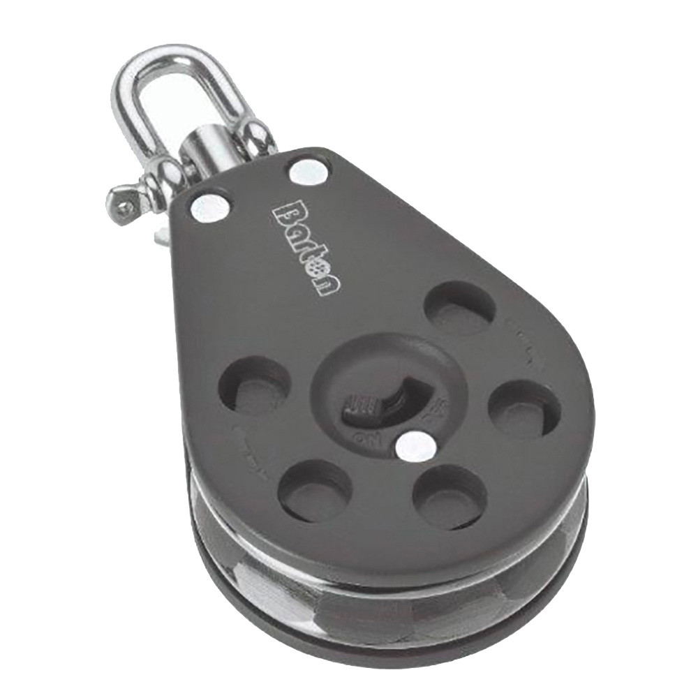 Barton Marine Ratchet Block - 55mm - 99724