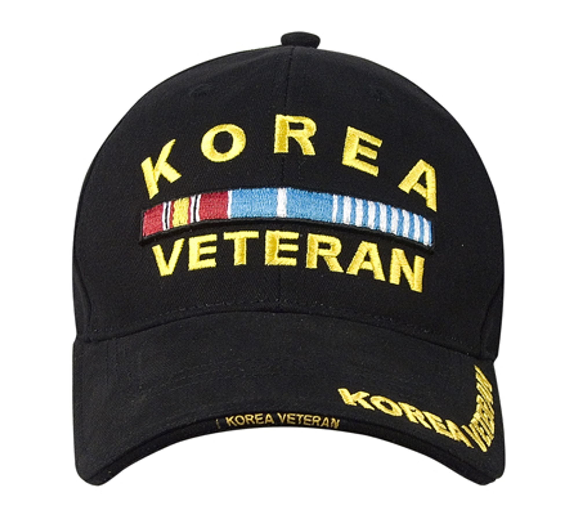 Rothco Deluxe Korea Veteran Low Profile Insignia Cap