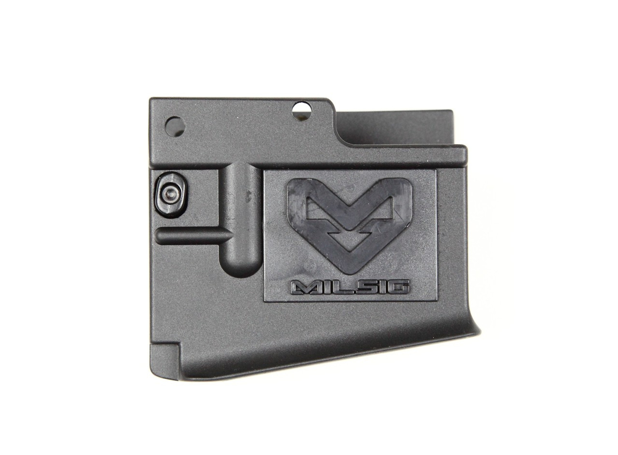 Milsig Metal Magazine Well for M17 CQC