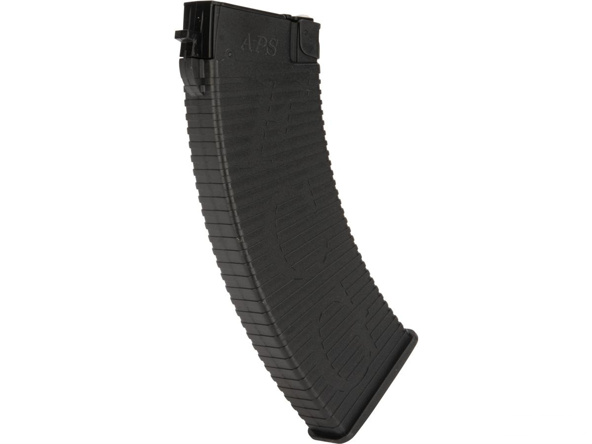 APS "HELL" Style 500rd Hi-Cap Magazine for Airsoft AK Series AEG (Color: Black)