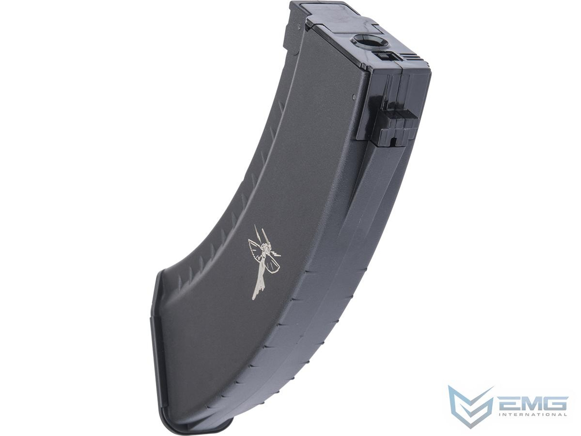 EMG Rifle Dynamics Licensed 550 Round Hi-Cap Magazine for AK Series Airsoft AEG Rifles