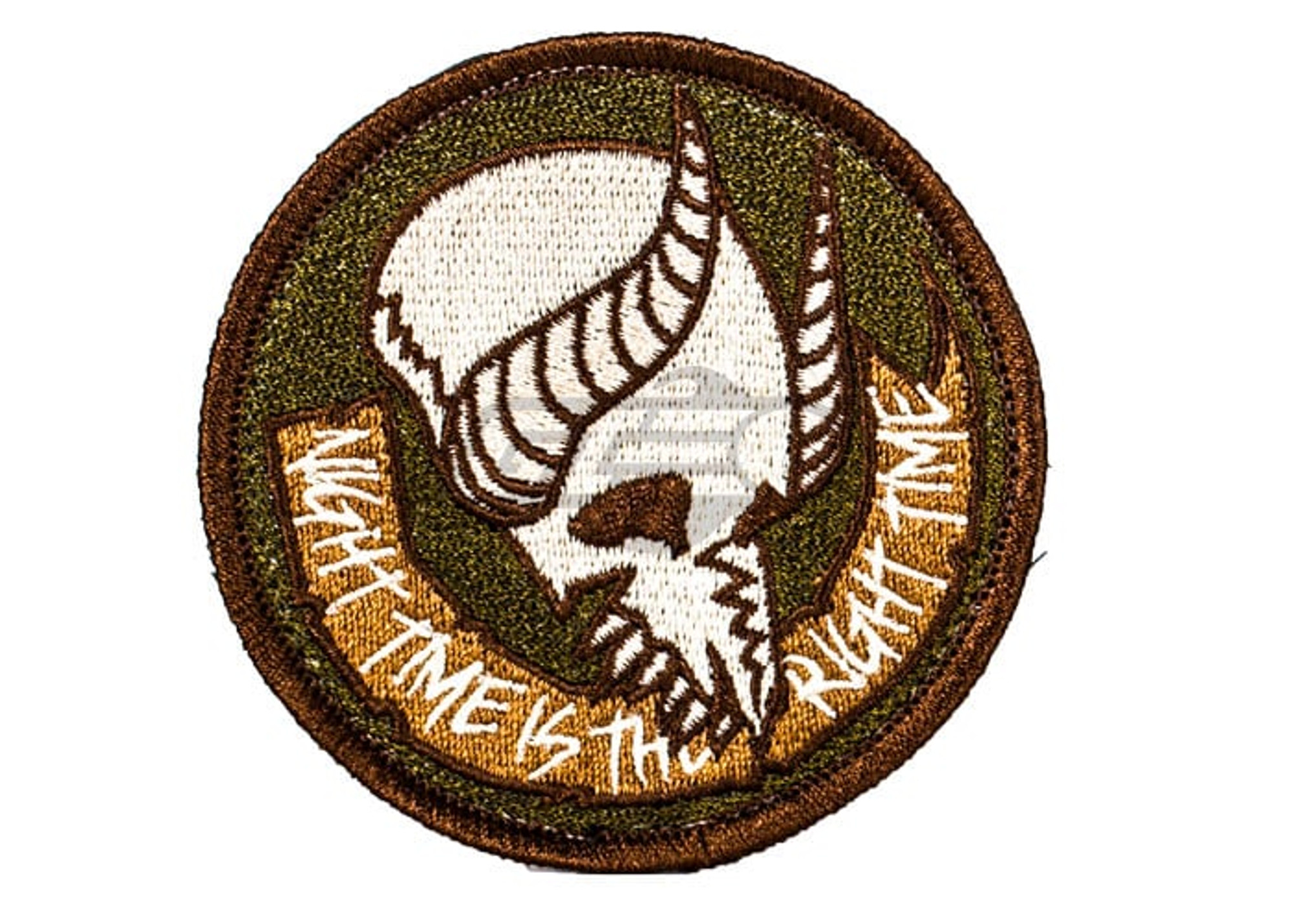 ORCA Industries Night Nine Moral Patch 