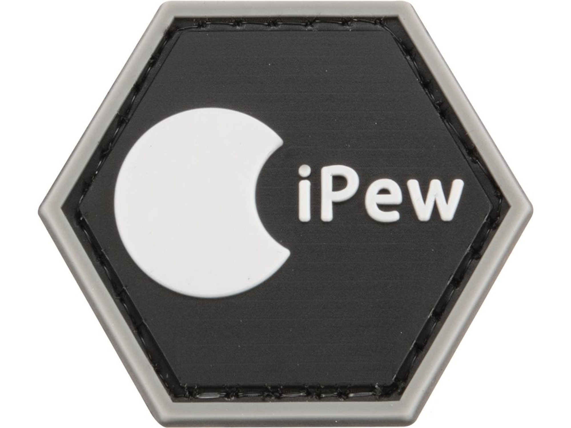 "Operator Profile PVC Hex Patch" Pop Culture Series 3 (Style: iPew)