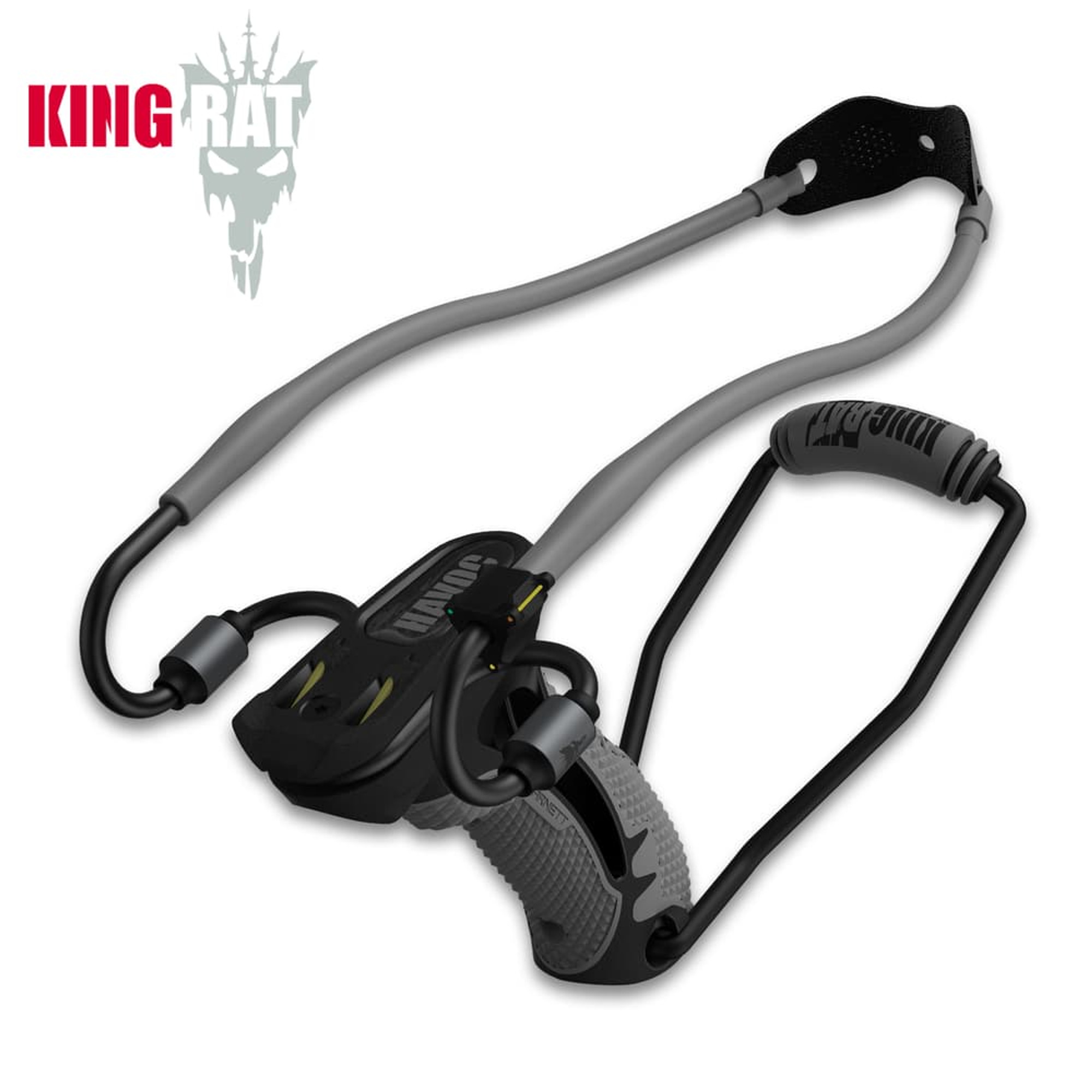 King Rat Havoc Hunter Slingshot