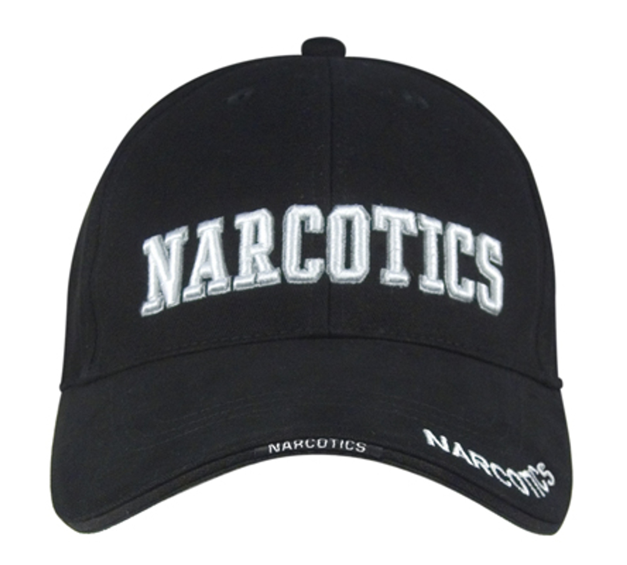 Rothco Deluxe Narcotics Low Profile Cap