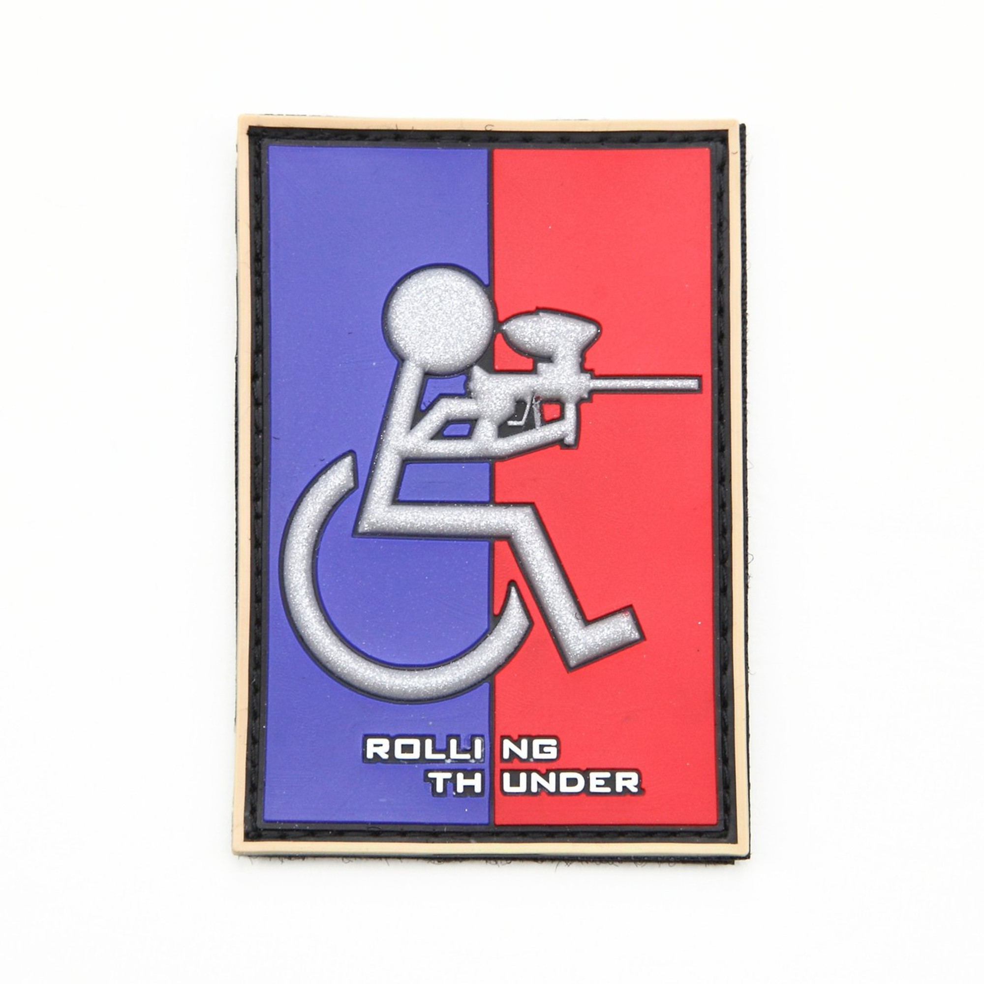 Rolling Thunder - Morale Patch