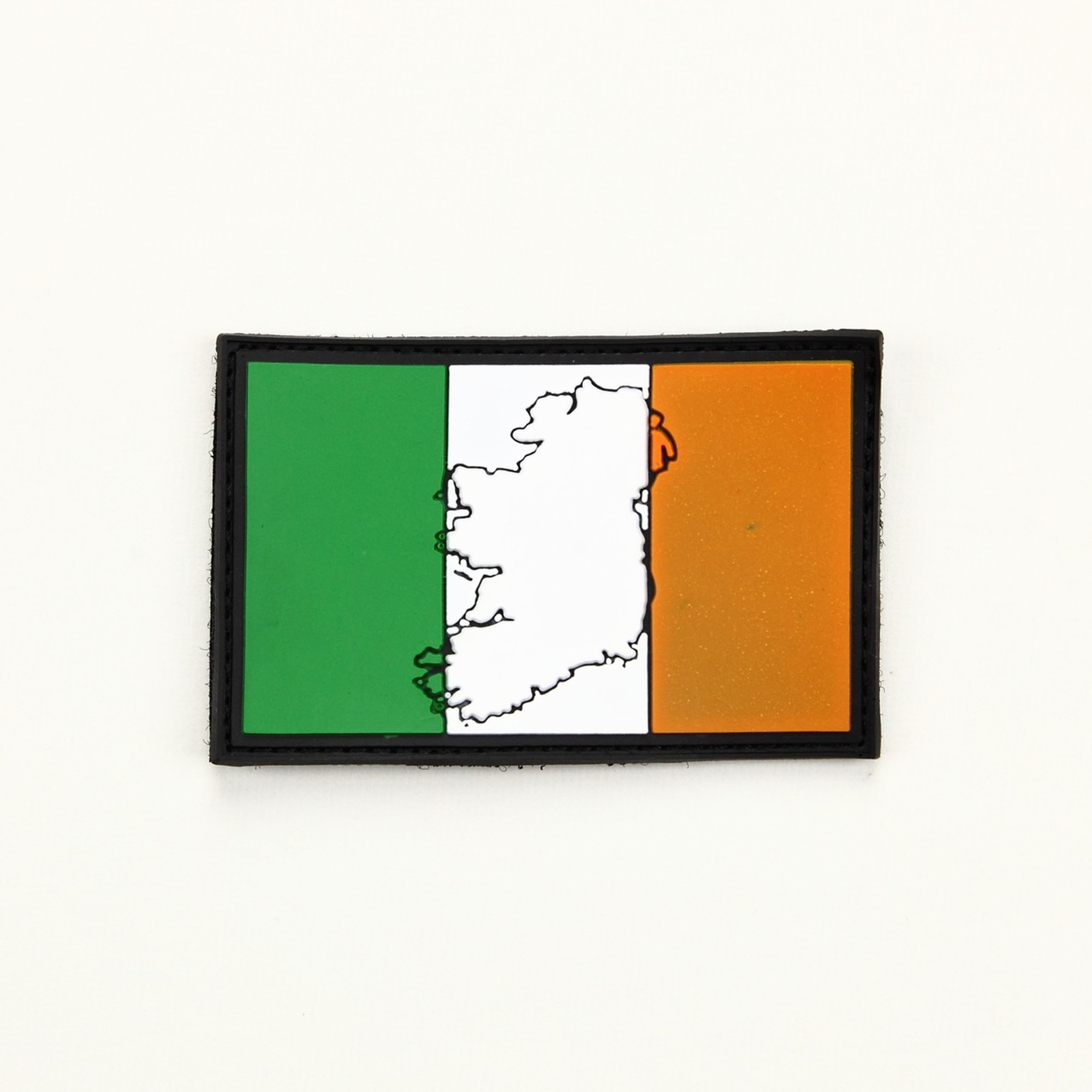 Irish Flag (Raised) - Morale Patch