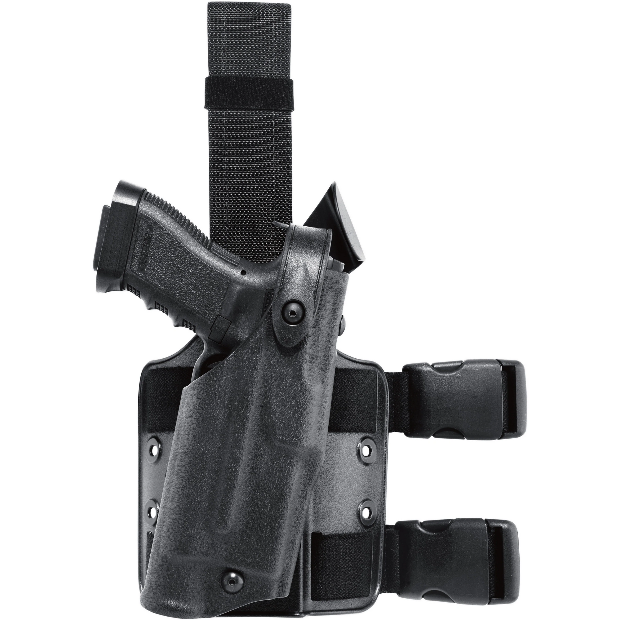 Model 6304 Als/sls Tactical Holster For Smith & Wesson M&p 9 W/ Light