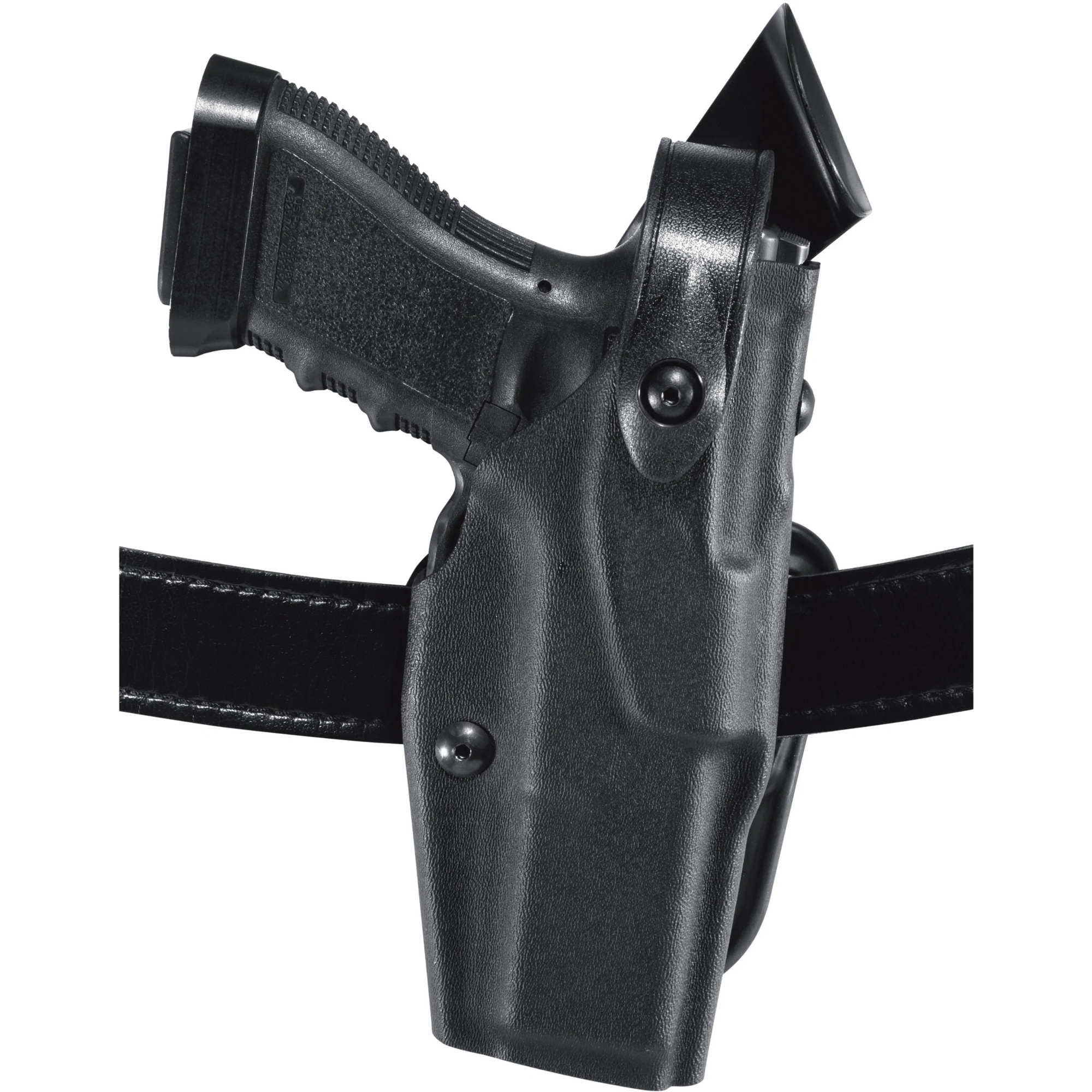 Model 6367 Als/sls Concealment Belt Loop Holster For Springfield Operator 1911-a1 W/ Light