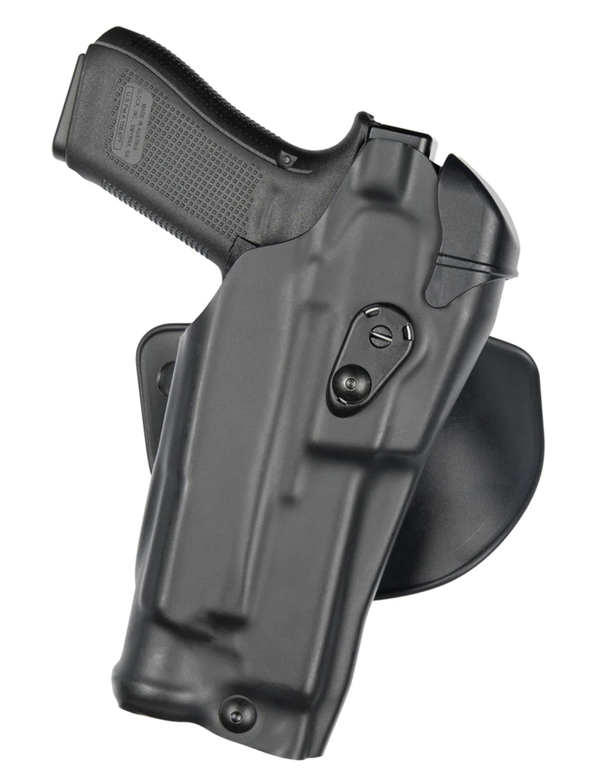 Model 6378rds Als Concealment Paddle Holster For Glock 17 Mos W/ Light - KR6378RDS-832-412