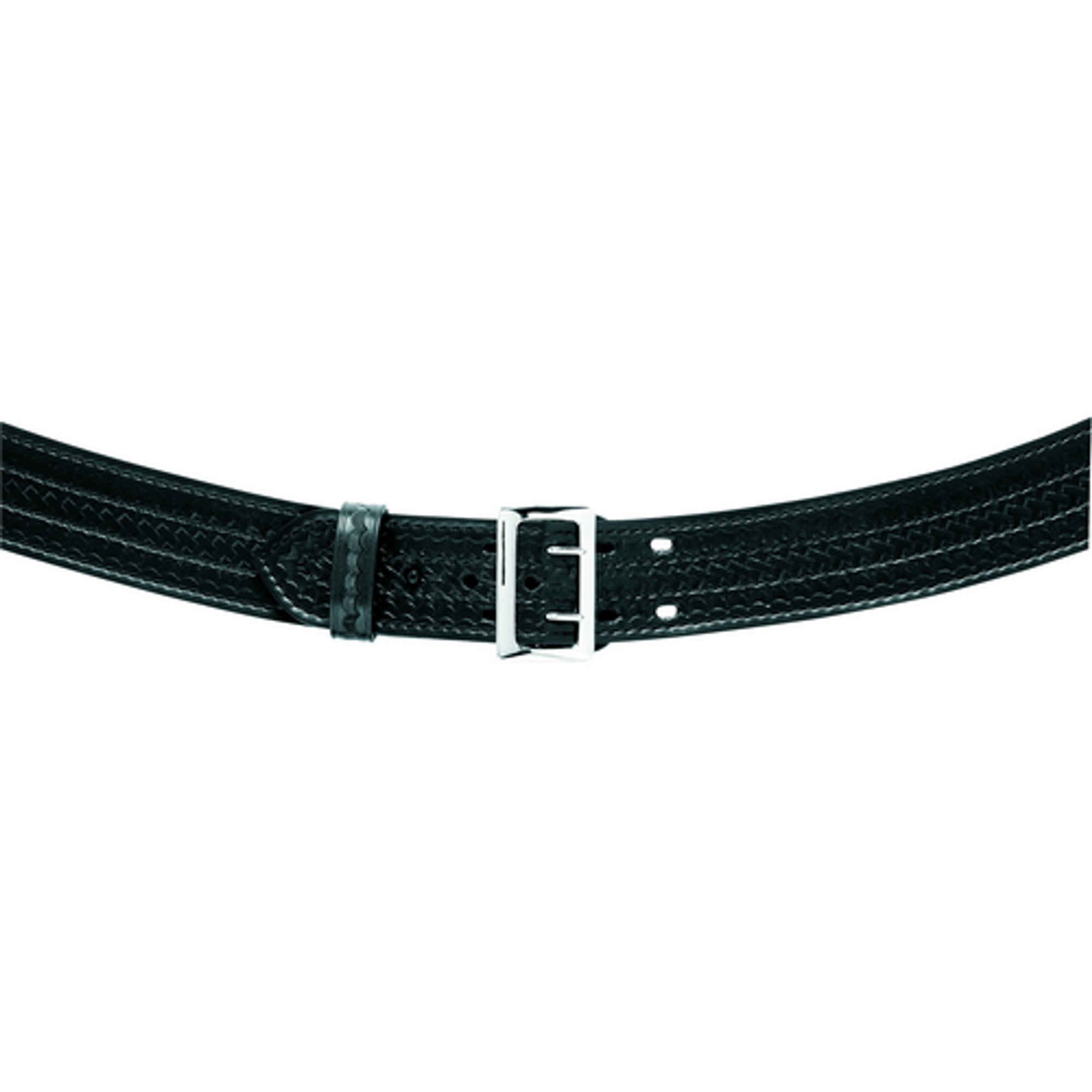 872 - Contoured Duty Belt, Suede Lined, 2.25 (58mm) - KR872-34-9