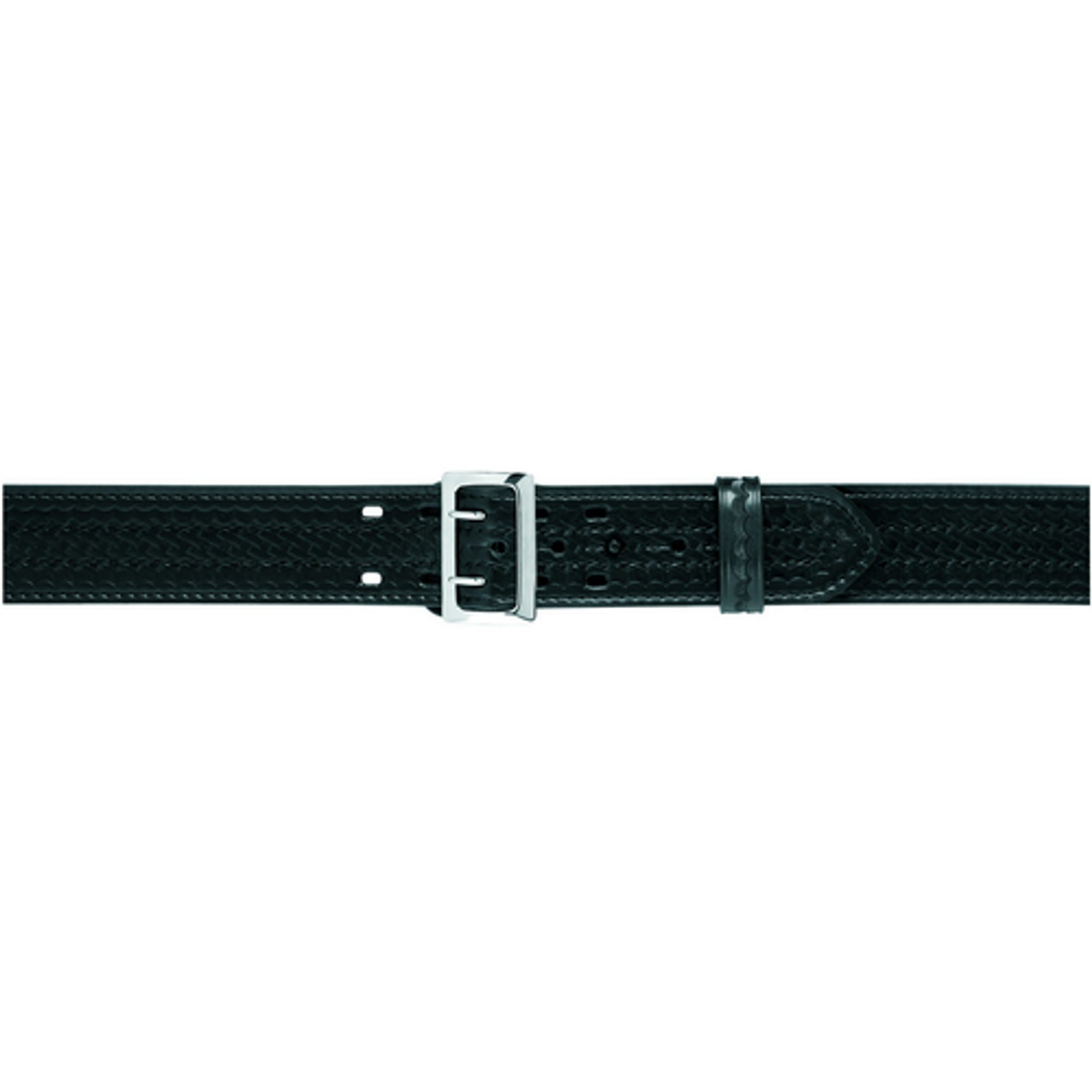 875 - Stitched Edge Sam Browne Duty Belt 2.25 (58mm)