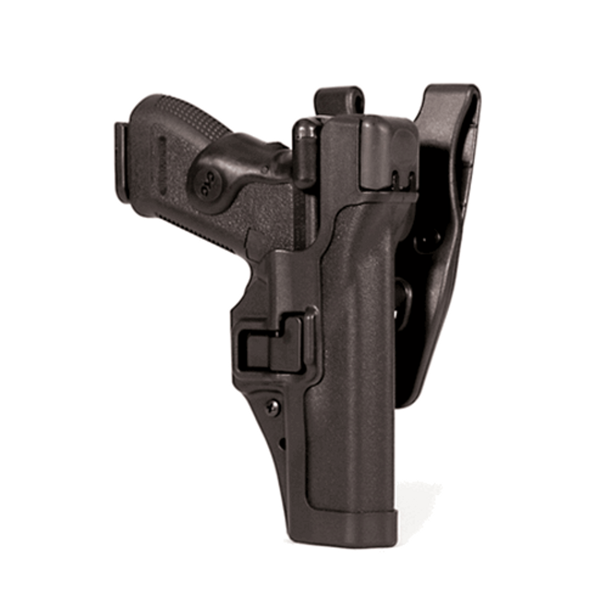 Level 3 Serpa Duty Holster - KRBH-44H100BW-R