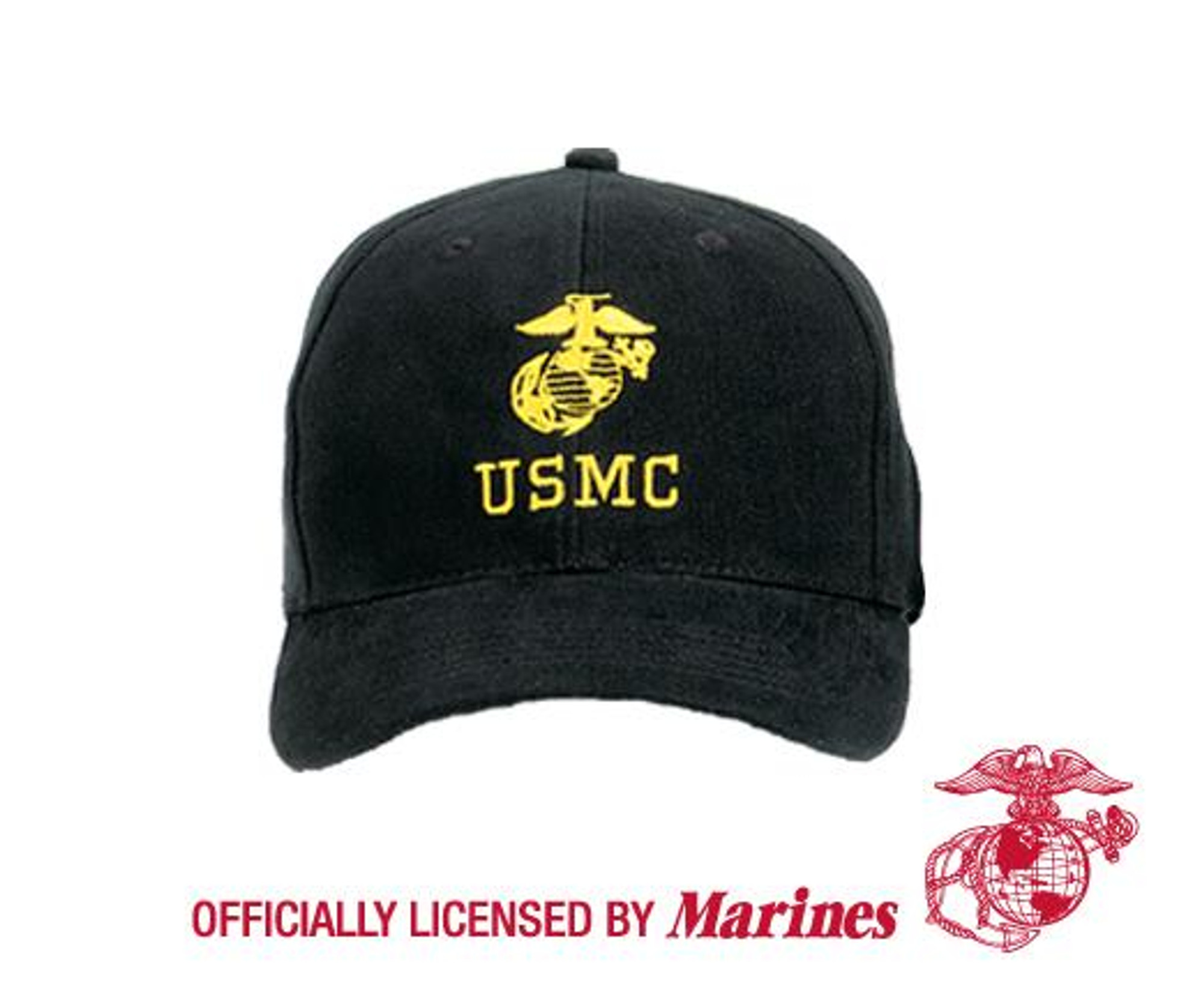 Rothco USMC With Eagle, Globe & Anchor Insignia Cap