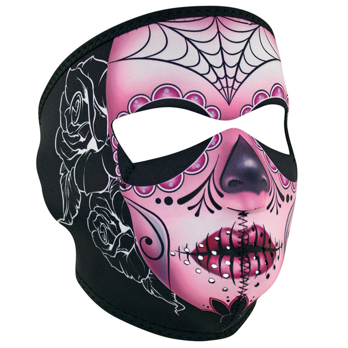 Neoprene Full Face Mask - KRZAN-WNFM082