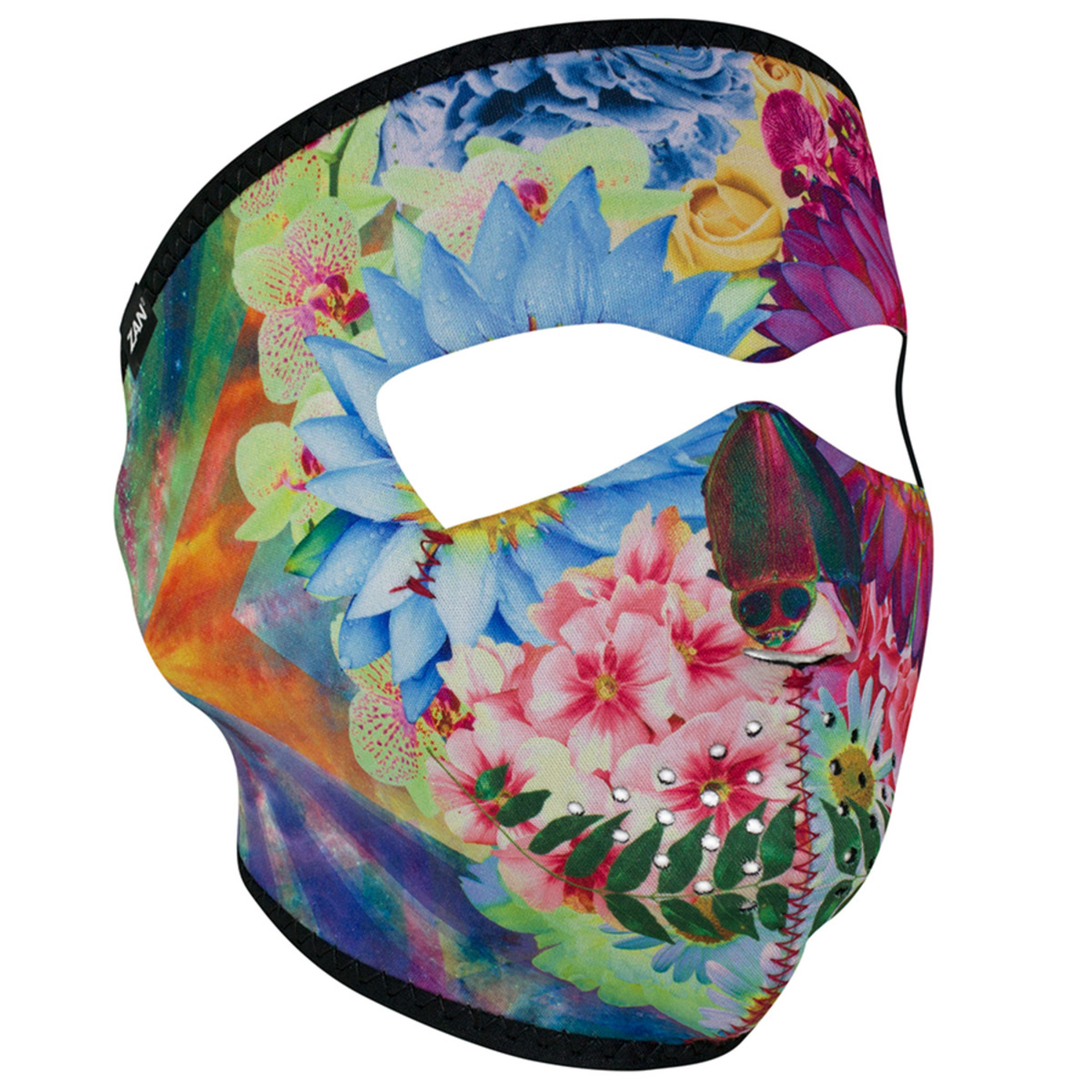 Neoprene Full Face Mask - KRZAN-WNFM182