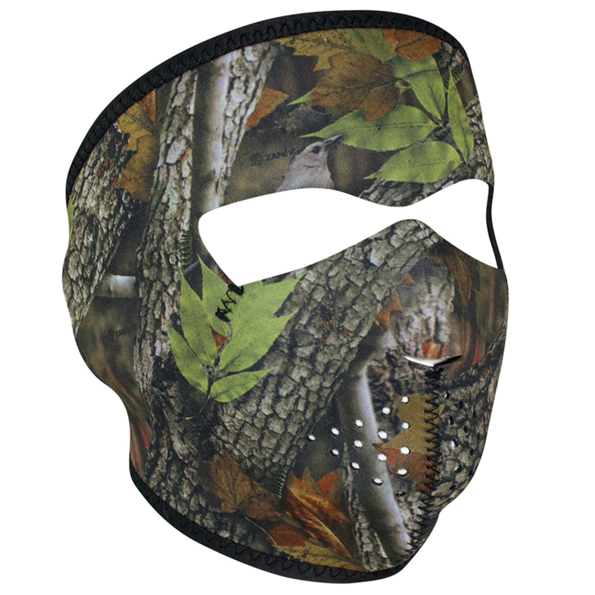 Neoprene Full Face Mask - KRZAN-WNFM238