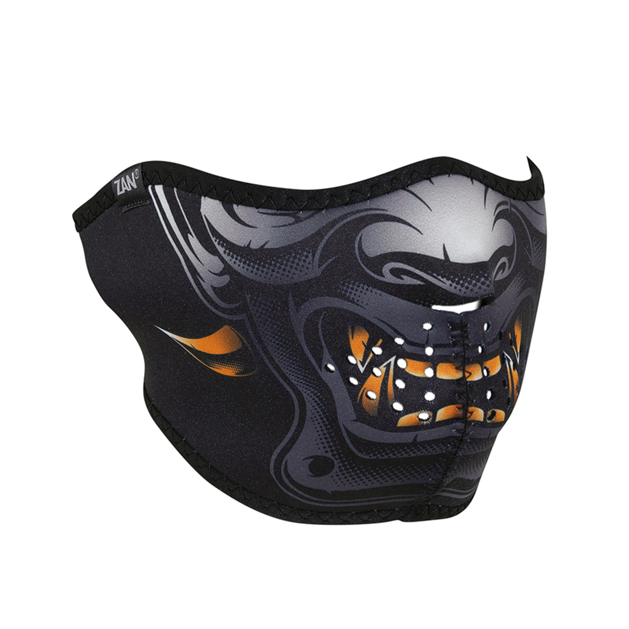 Neoprene Half Face Mask - KRZAN-WNFM470H