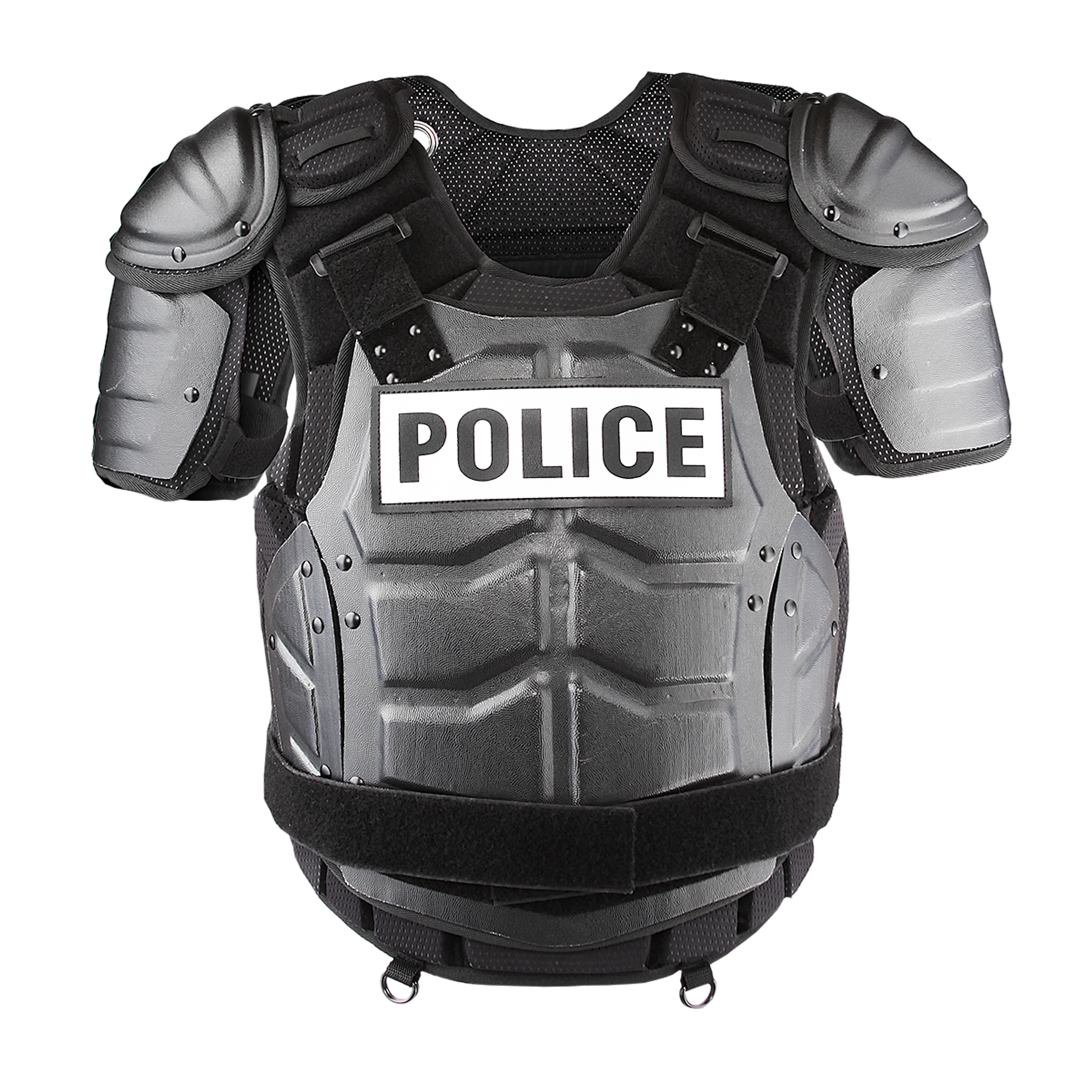 Imperial Elite Upper Body Riot Suit - KRDM-DFX2XLG