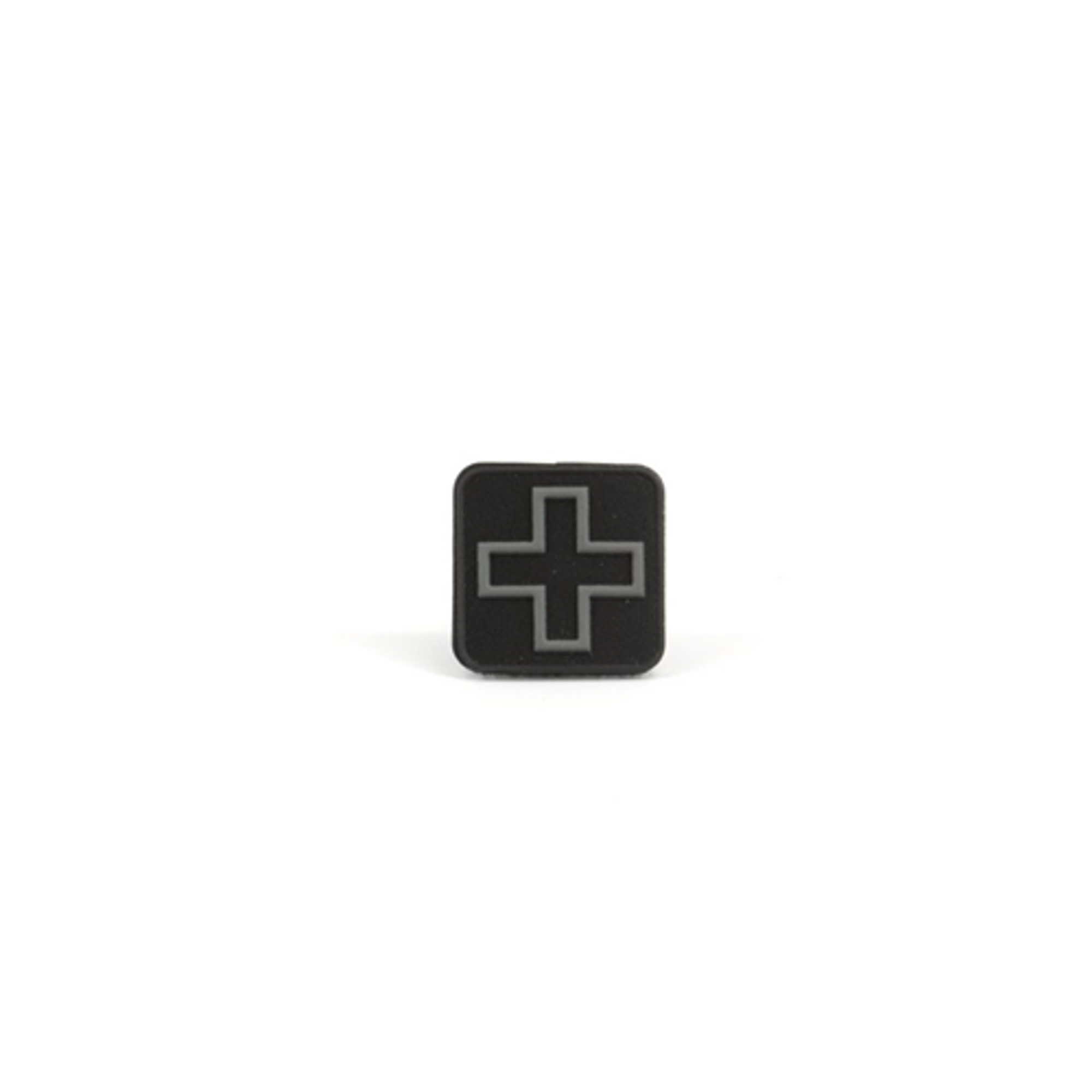 1 Pvc Cross Patches - KRE10-CP-GRY