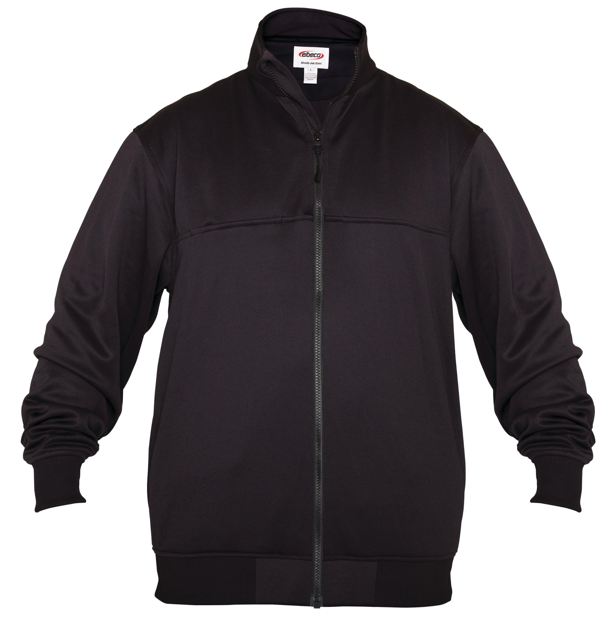 Performance Job Shirt - Full Zip - KRELB-3764-XL