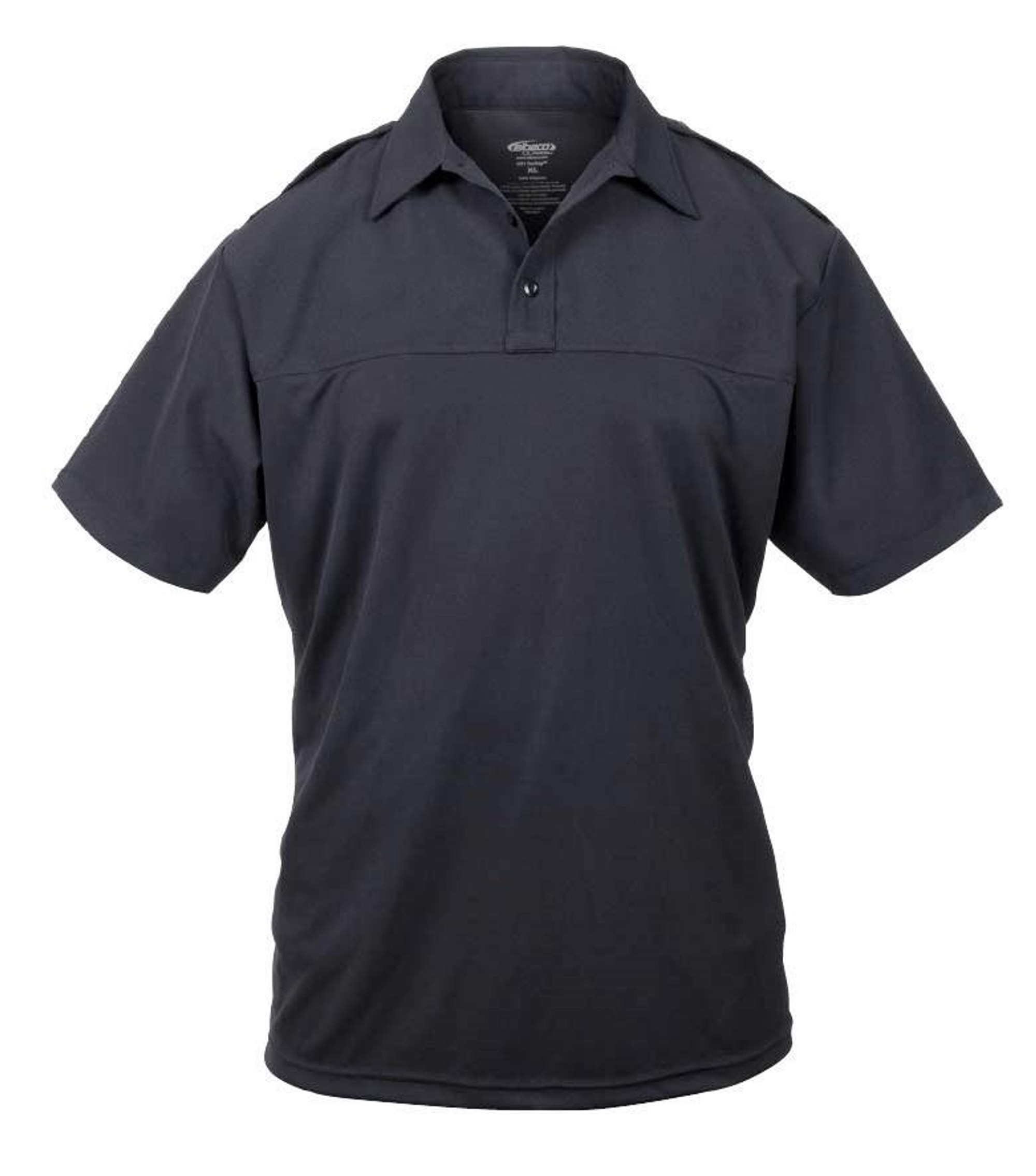 Uv1 Cx360 Undervest Short Sleeve Shirt-mens-midnight Navy - KRELB-UVS172-XL