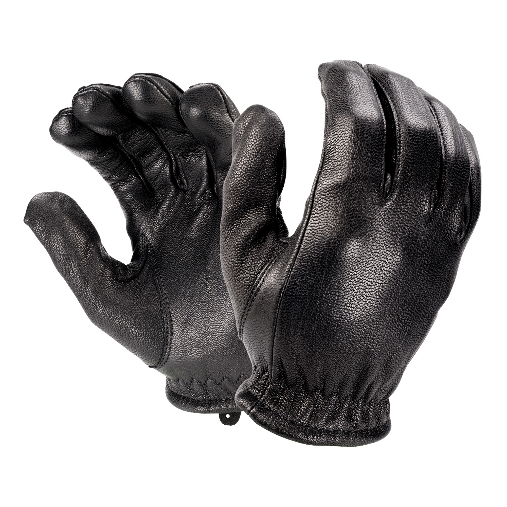 Friskmaster All-leather, Cut-resistant Police Duty Glove - KRFM2000XXXL