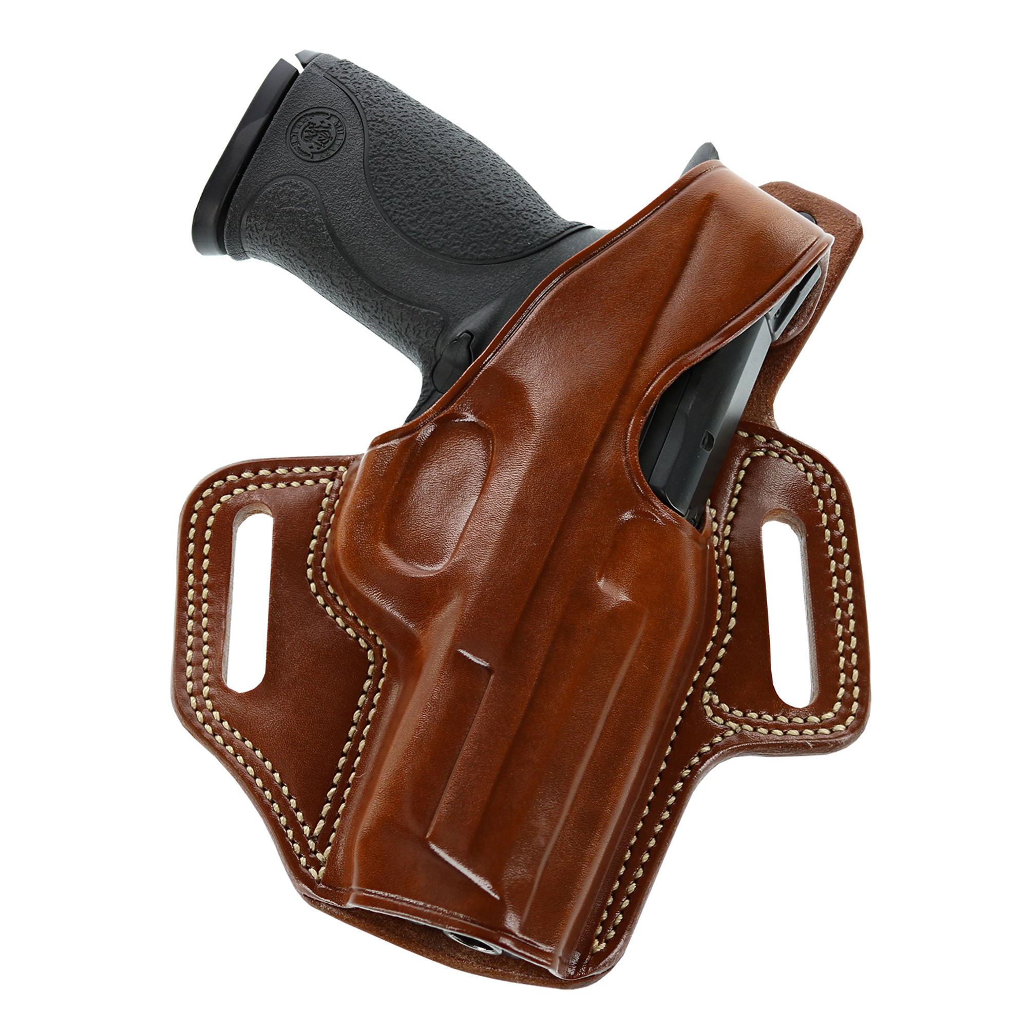 Fletch High Ride Belt Holster - KRGAL-FL834